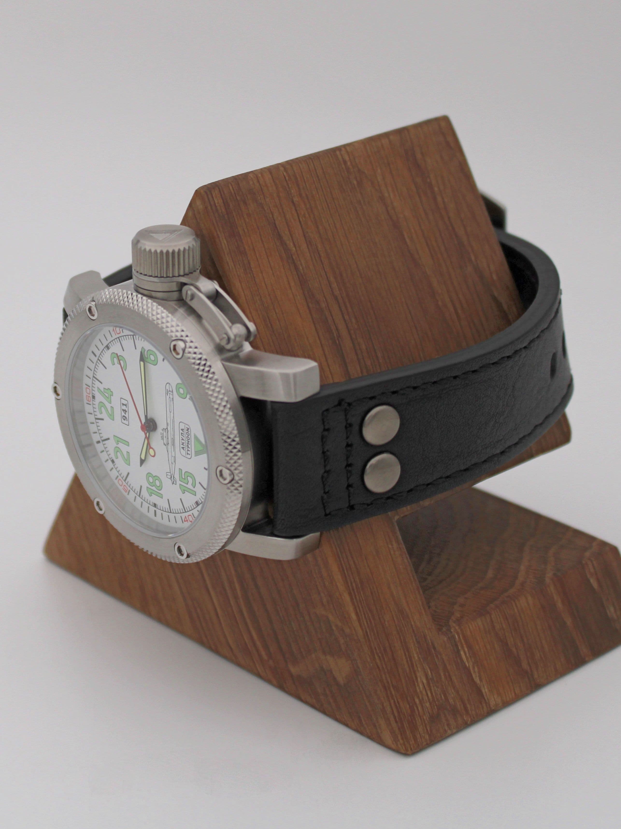 Часы 941 / Акула (Typhoon) механические с автоподзаводом (Восток 2431) 01.051.01