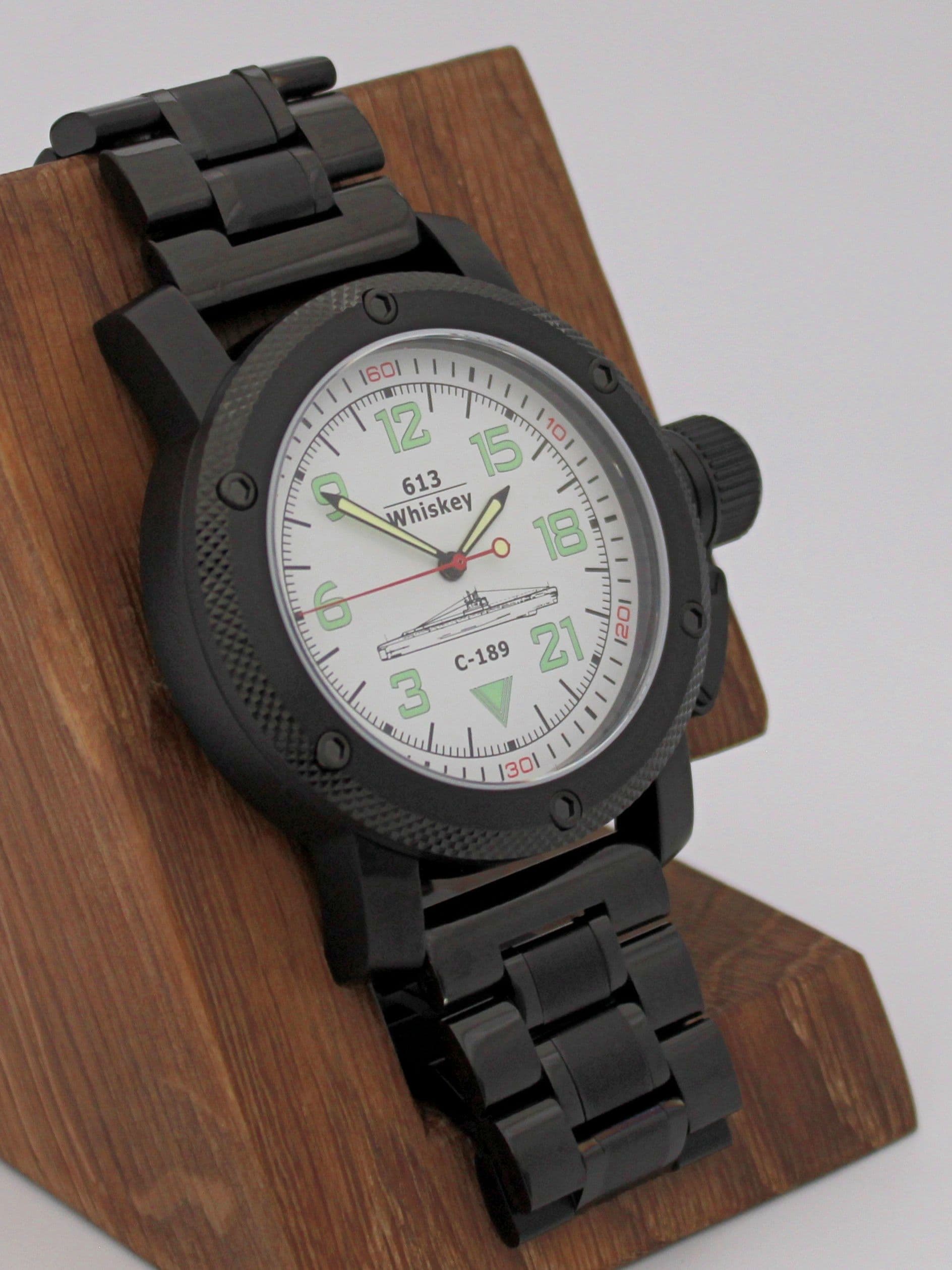 Часы С-189 (Whiskey) механические (Ракета 2623) 103.101.1