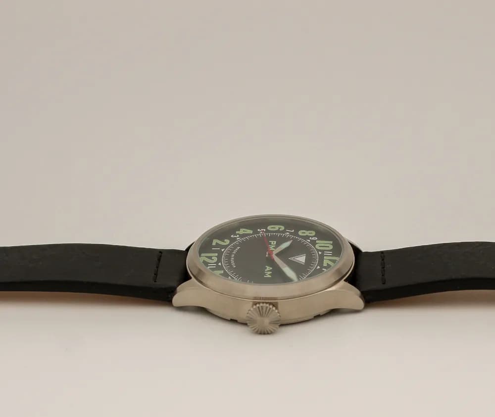 Часы PM / AM механические 11.232.01 механизм Восток 2423