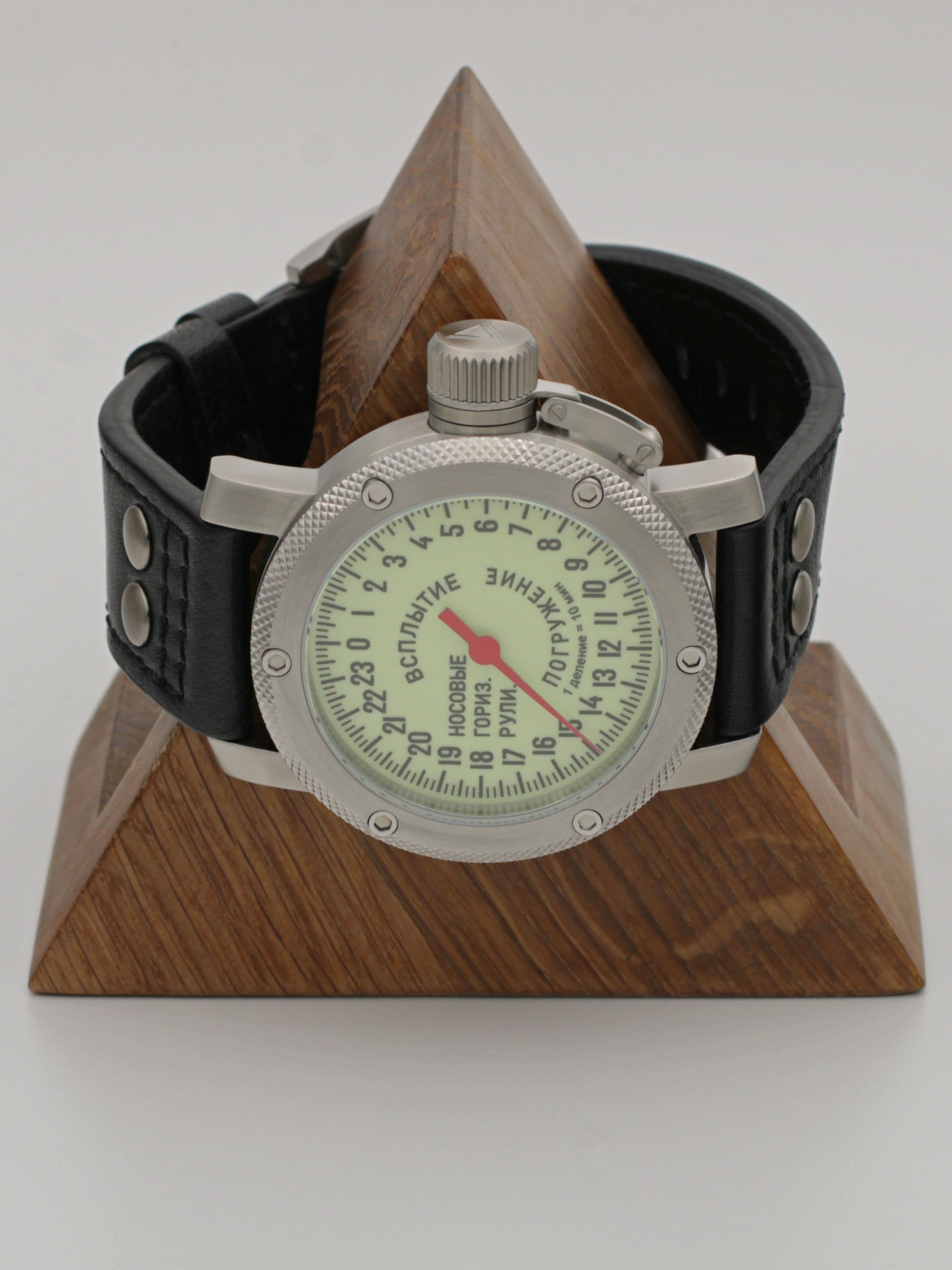 Часы Погружение / Всплытие однострелочные механические с автоподзаводом (Восток 2431) 01.181.01