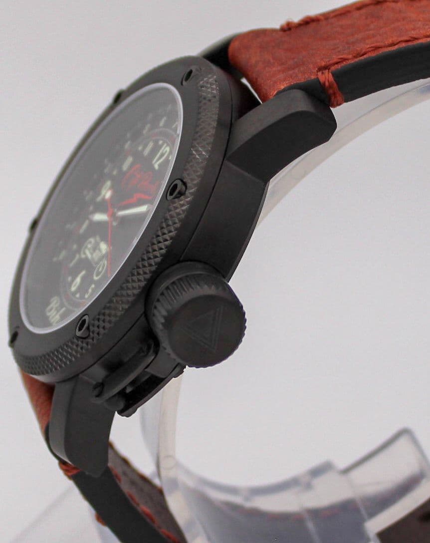 Часы Cafe Racer механические с автоподзаводом (Miyota 8215) 105.1360.02