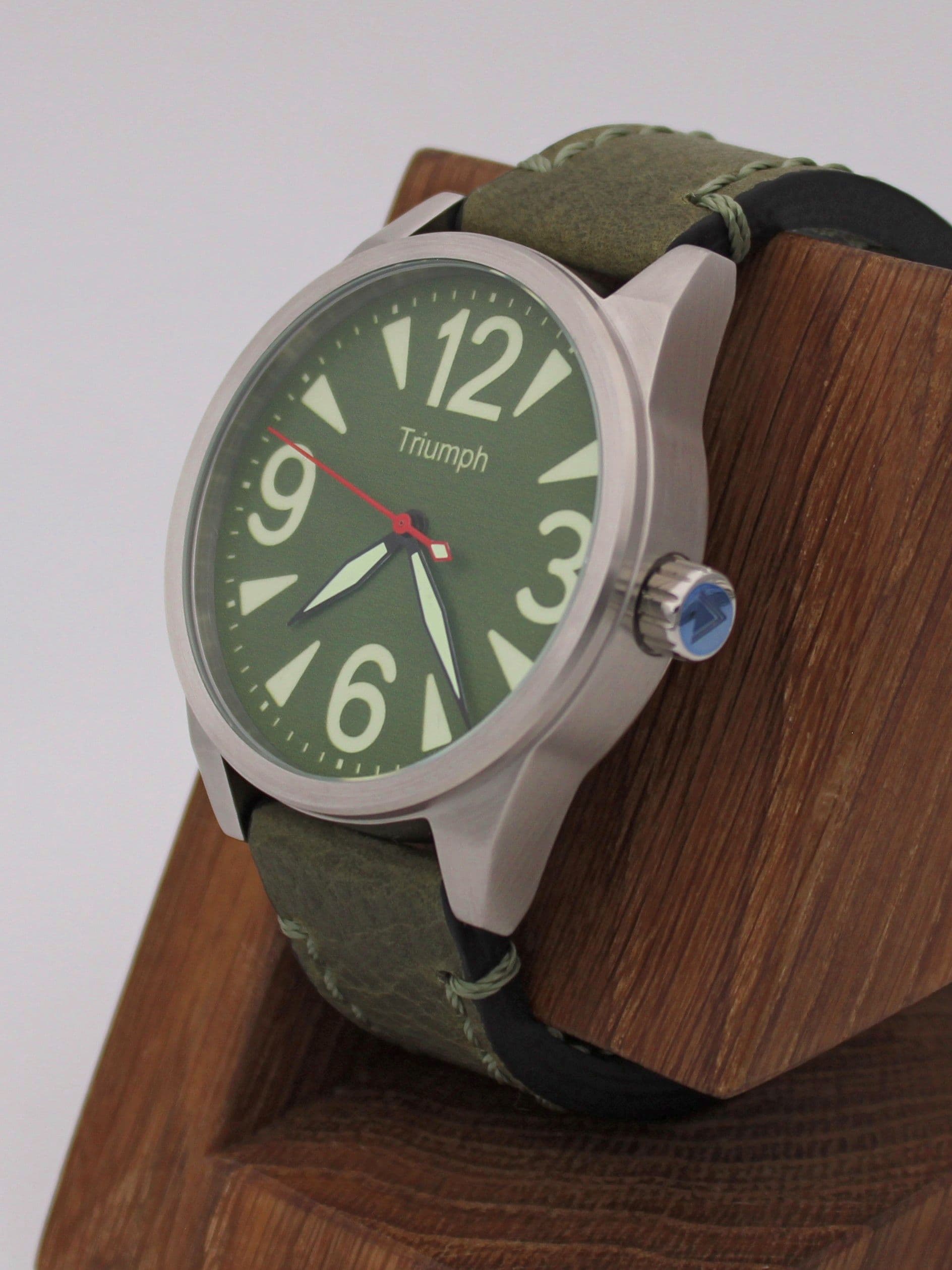 Часы Triumph механические (Ракета 2609) 21.291.021