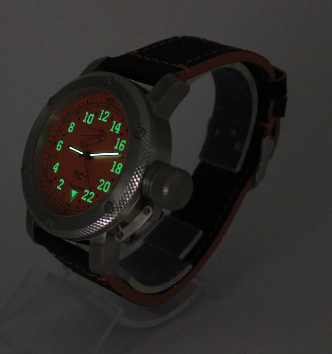 Часы наручные  "Простейший Спутник-1", механические  123.015 ,  механизм Ракета 2623 Н