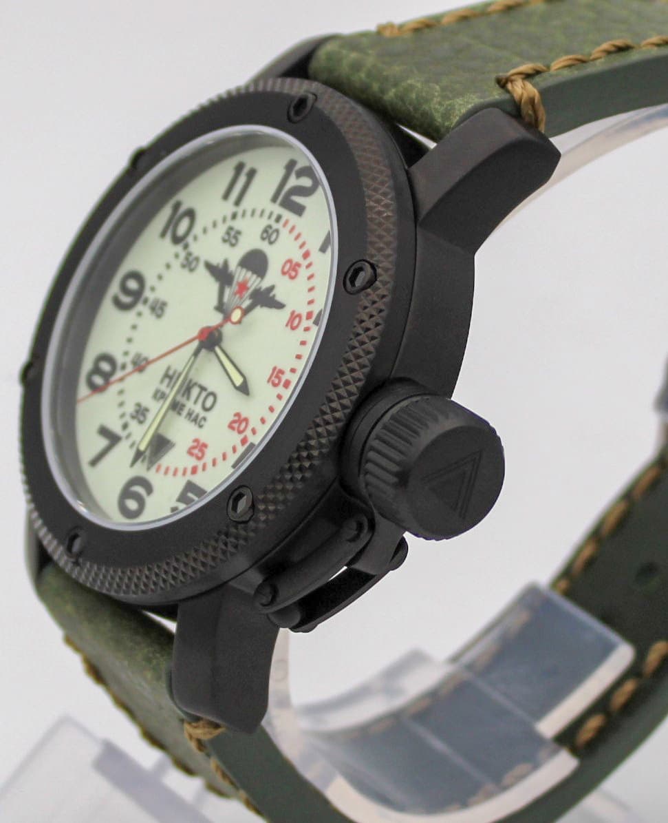 Часы  ВДВ (Купол) механизм Восток 2415.01