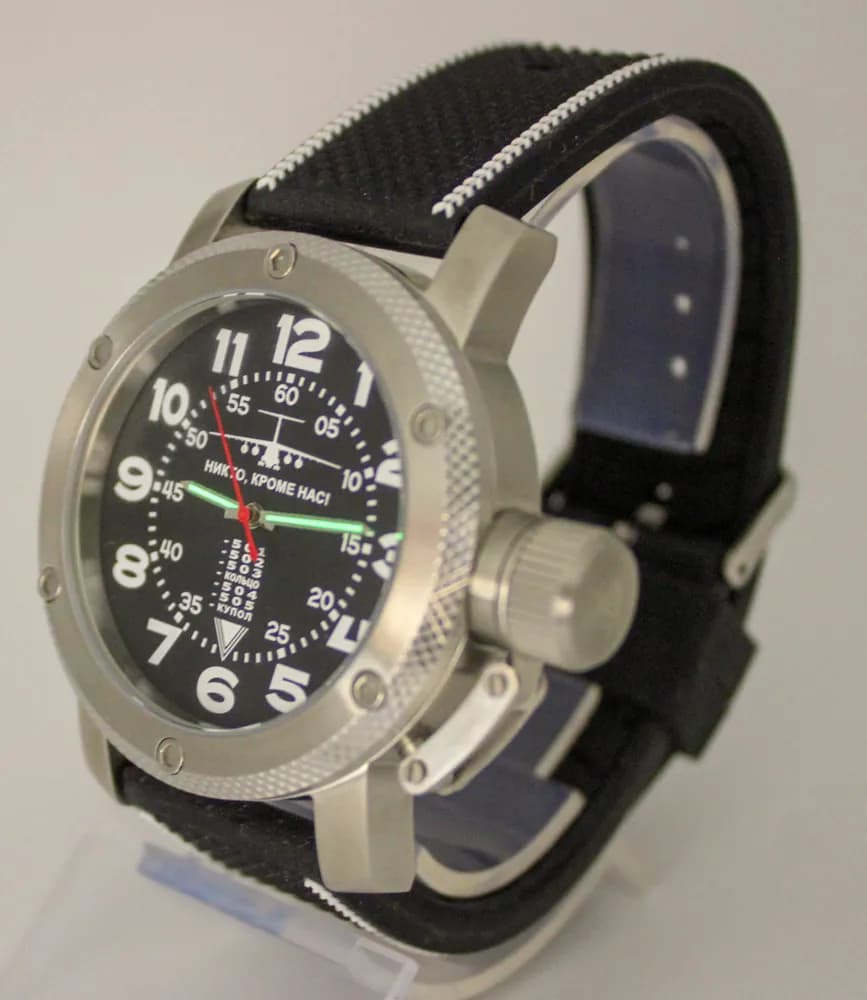 Часы ВДВ 005.16  механические, механизм Ракета 2609 НА