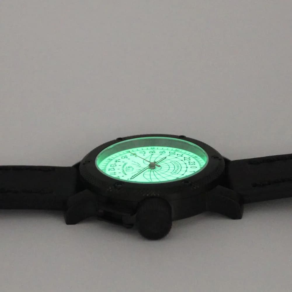 Часы Полярные механические (сапфировое стекло) 102.1131.01 механизм Ракета 2623