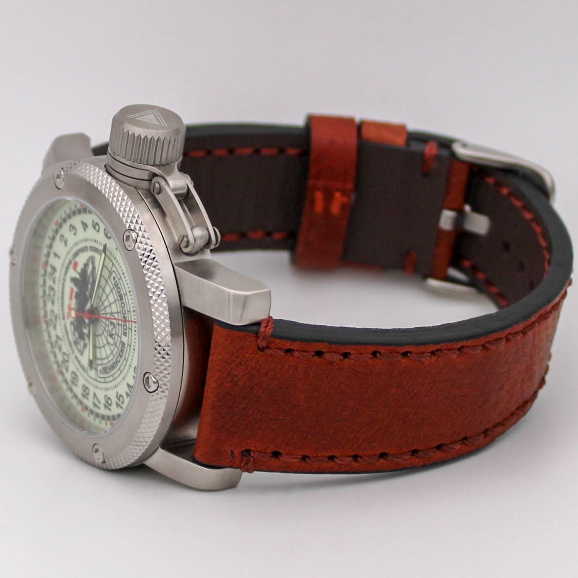 Часы К-3 "Ленинский комсомол" механизм Восток 2431.01