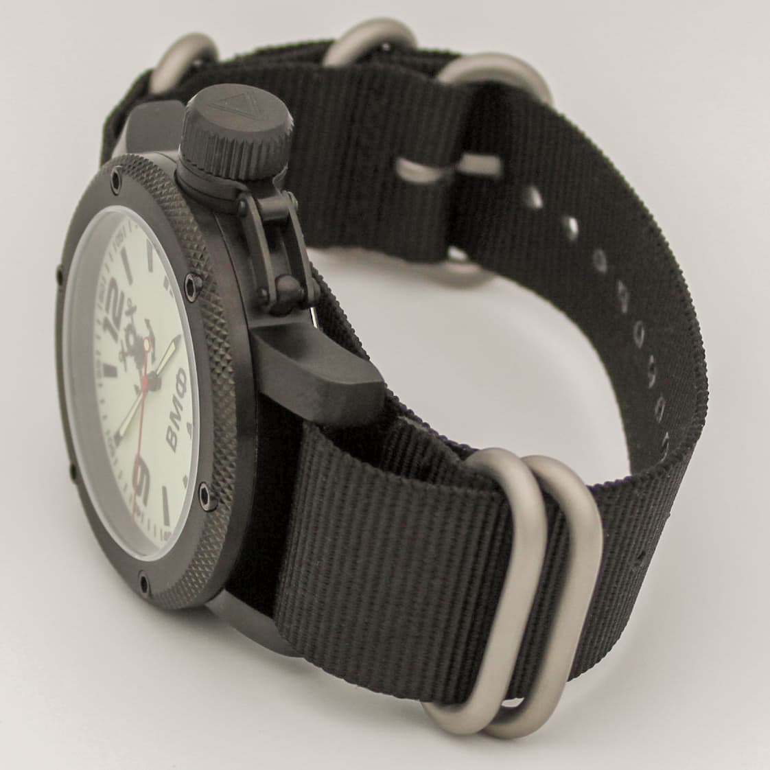 Часы ВМФ(с якорем) механизм Восток 2415.01