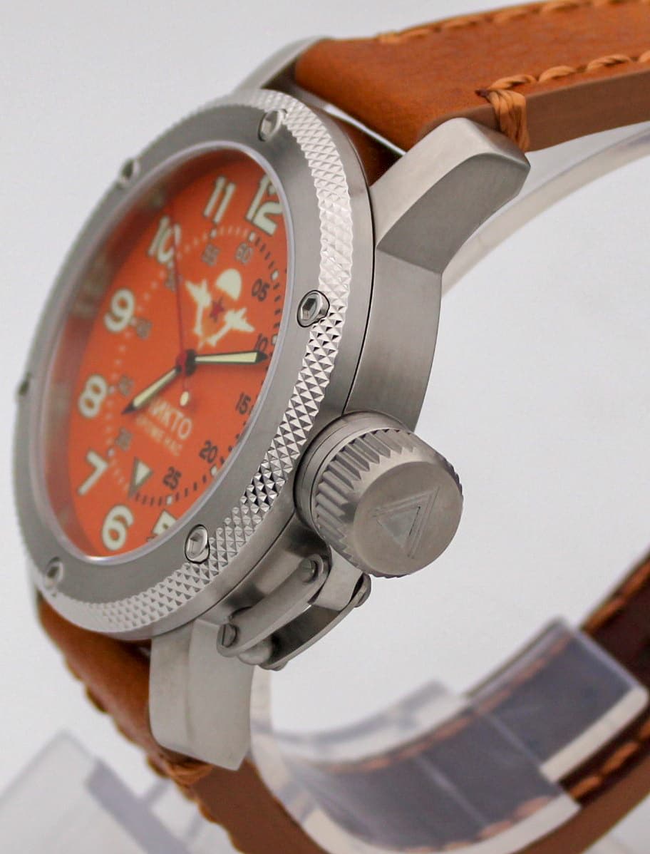 Часы  ВДВ (Купол) механизм Восток 2415.01