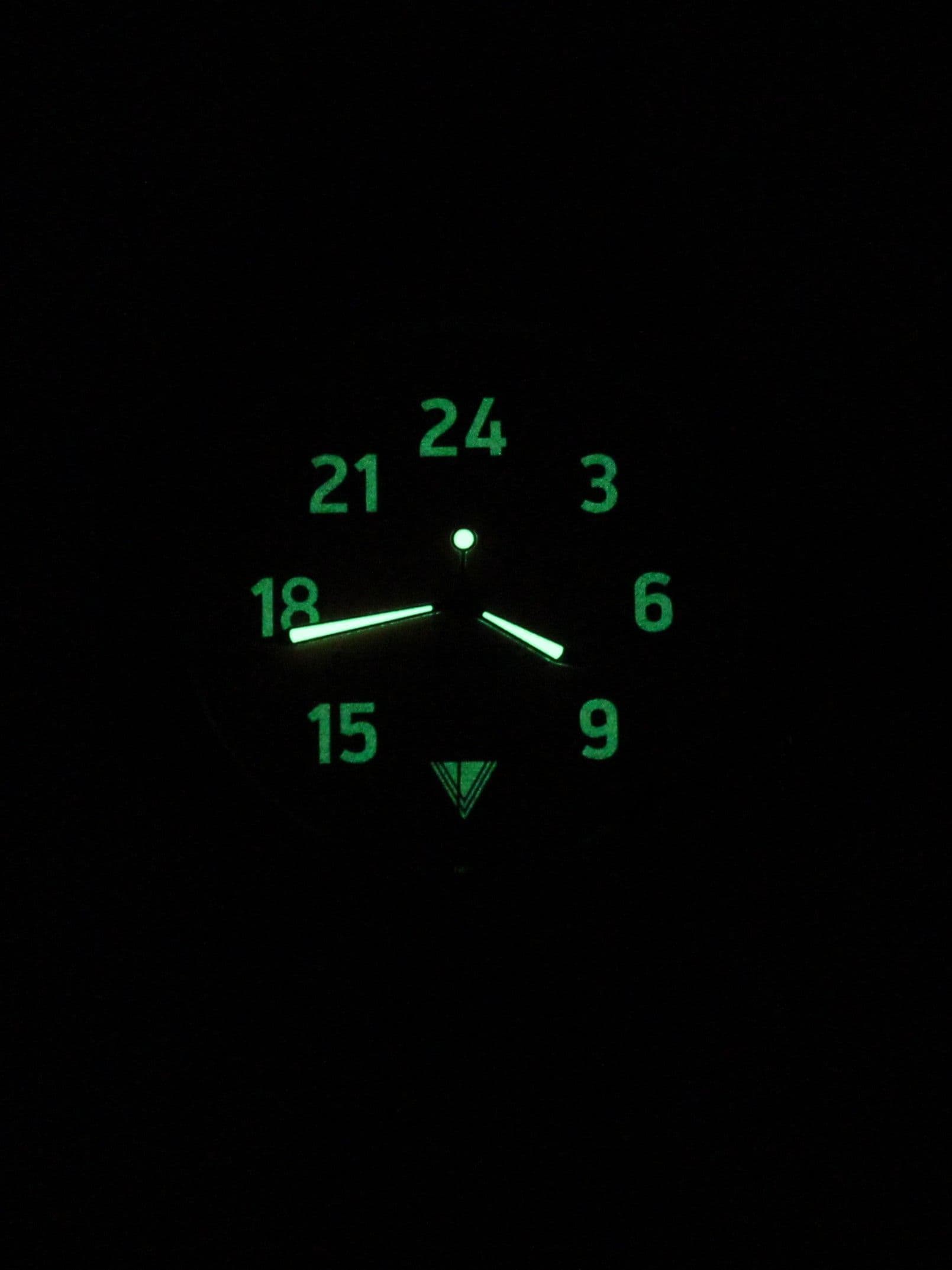 Часы К-141 / Курск (Oscar-II) механические с автоподзаводом (Восток 2431) 101.088.15