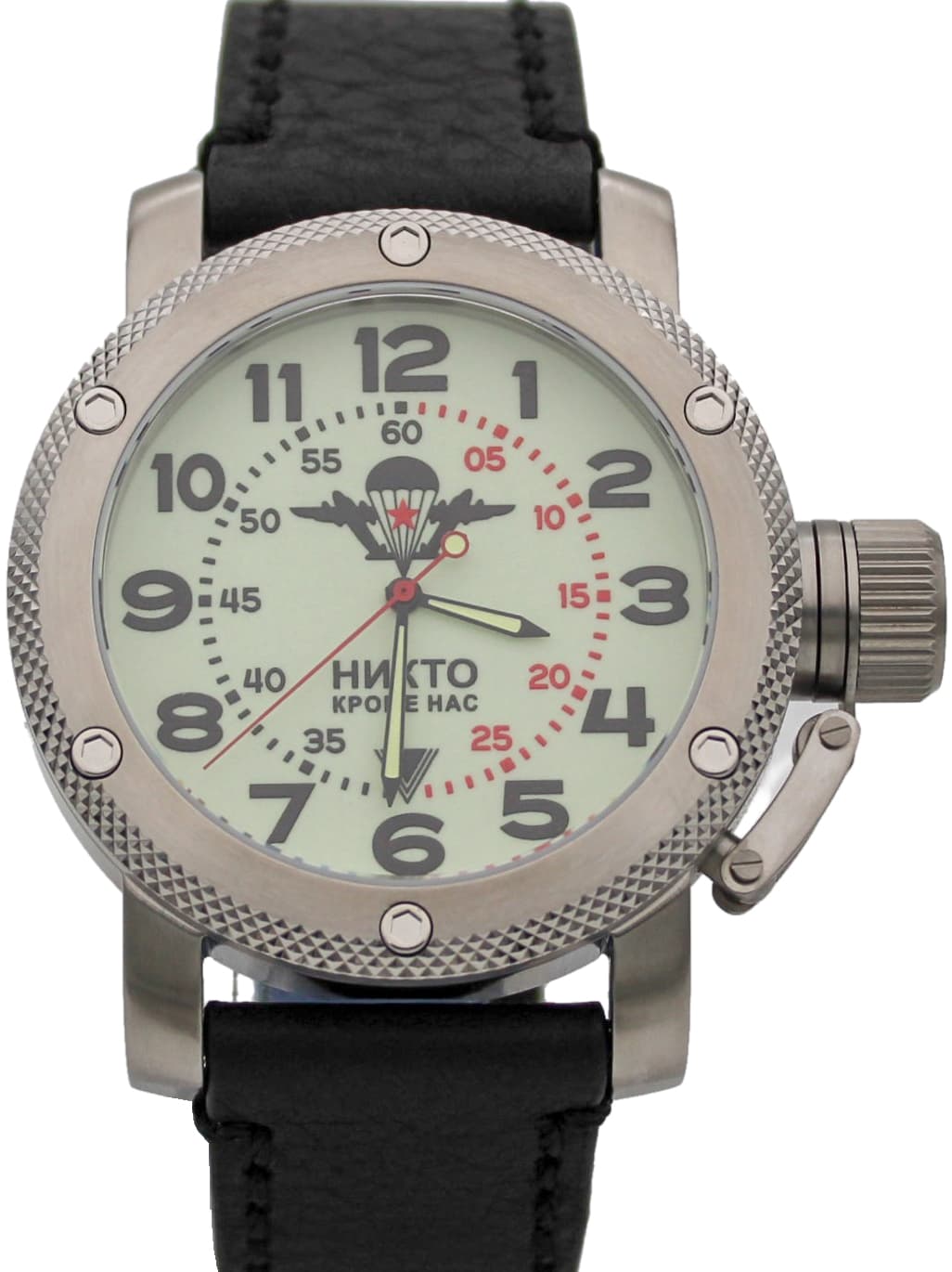 Часы  ВДВ (Купол) механизм Восток 2415.01