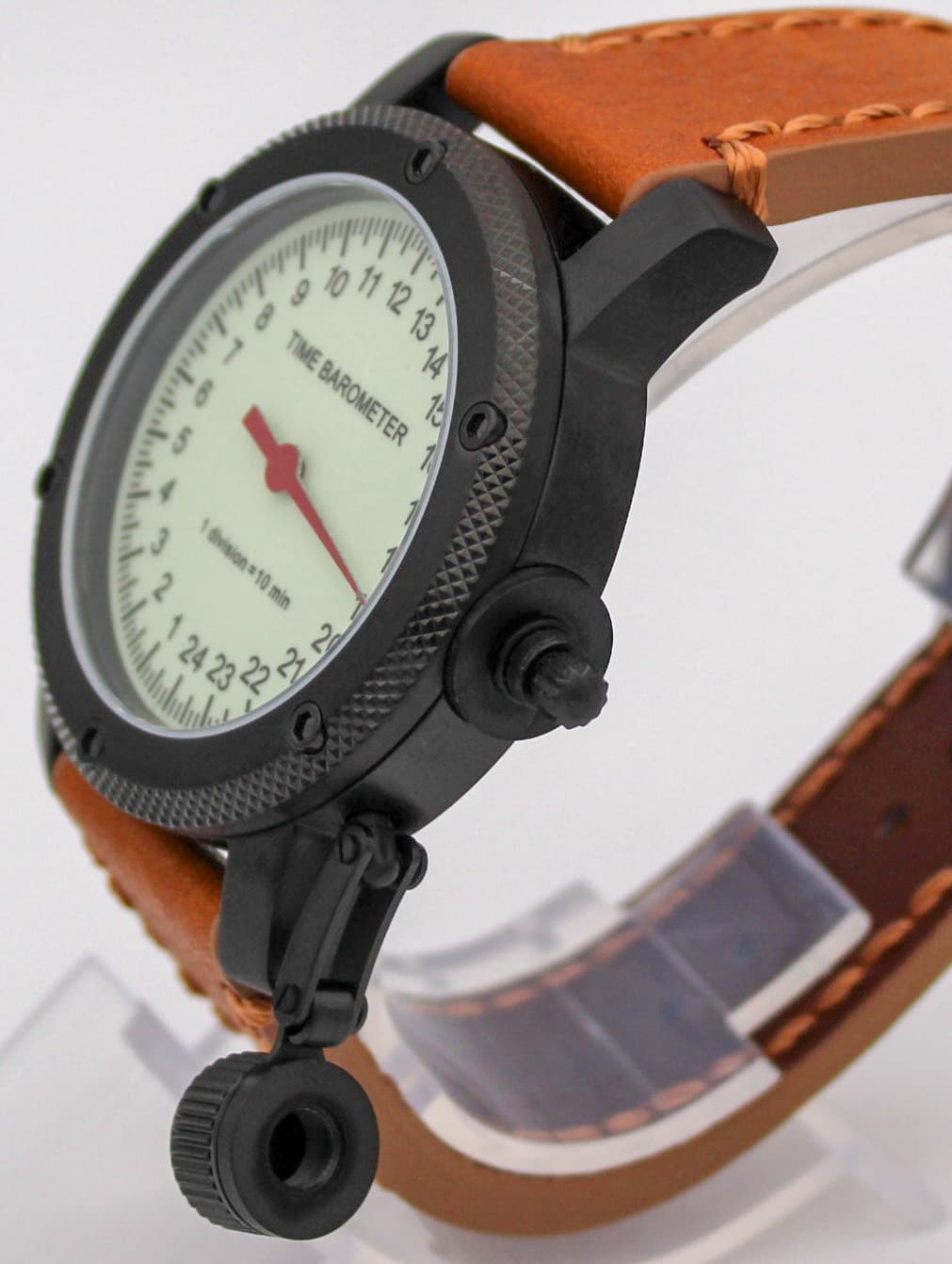 Часы TIME BAROMETER, механизм Восток 2431.01