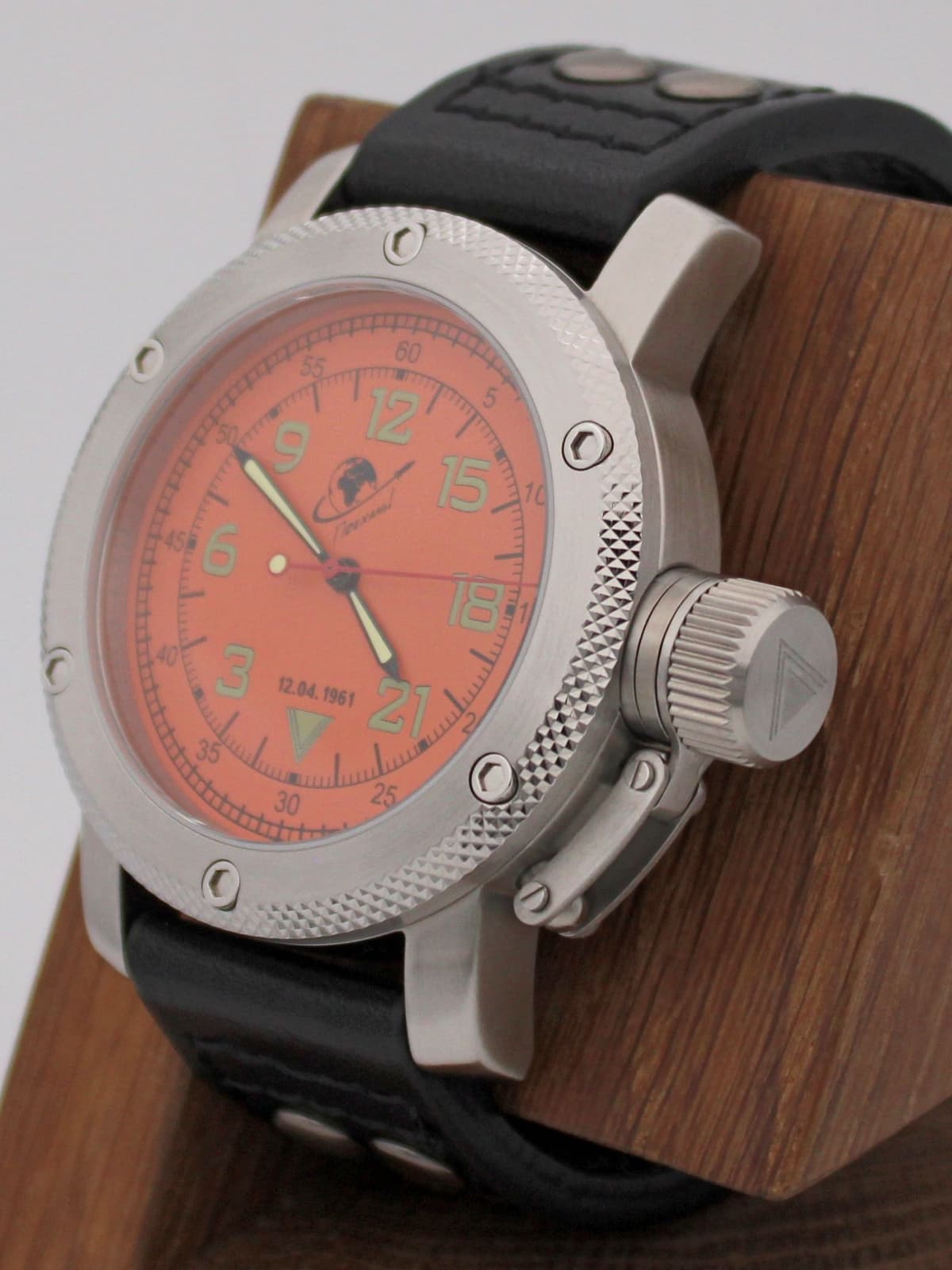 Часы "Поехали!" механические с автоподзаводом (Восток 2431) 01.113.01