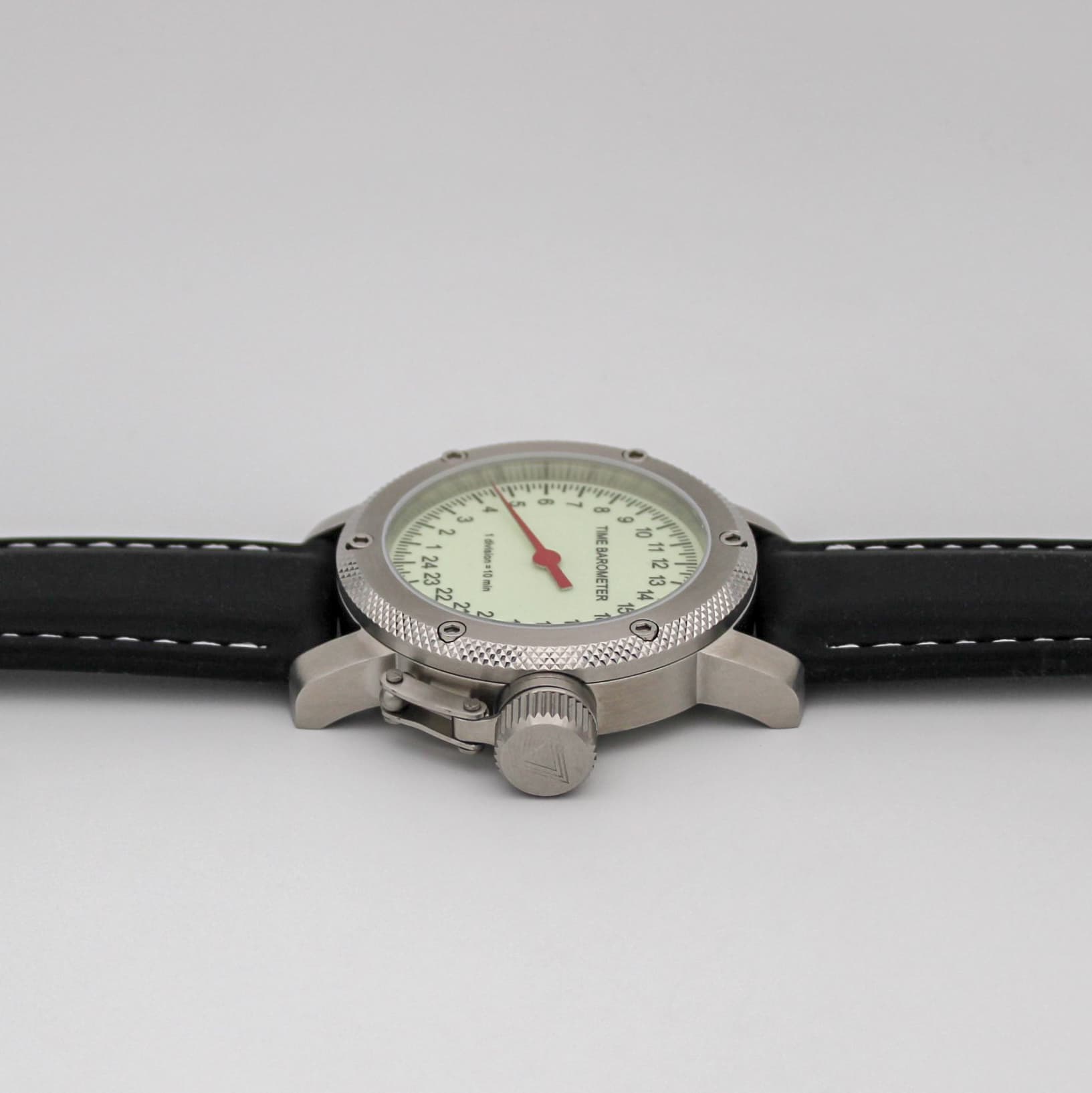 Часы TIME BAROMETER, механизм Восток 2431.01