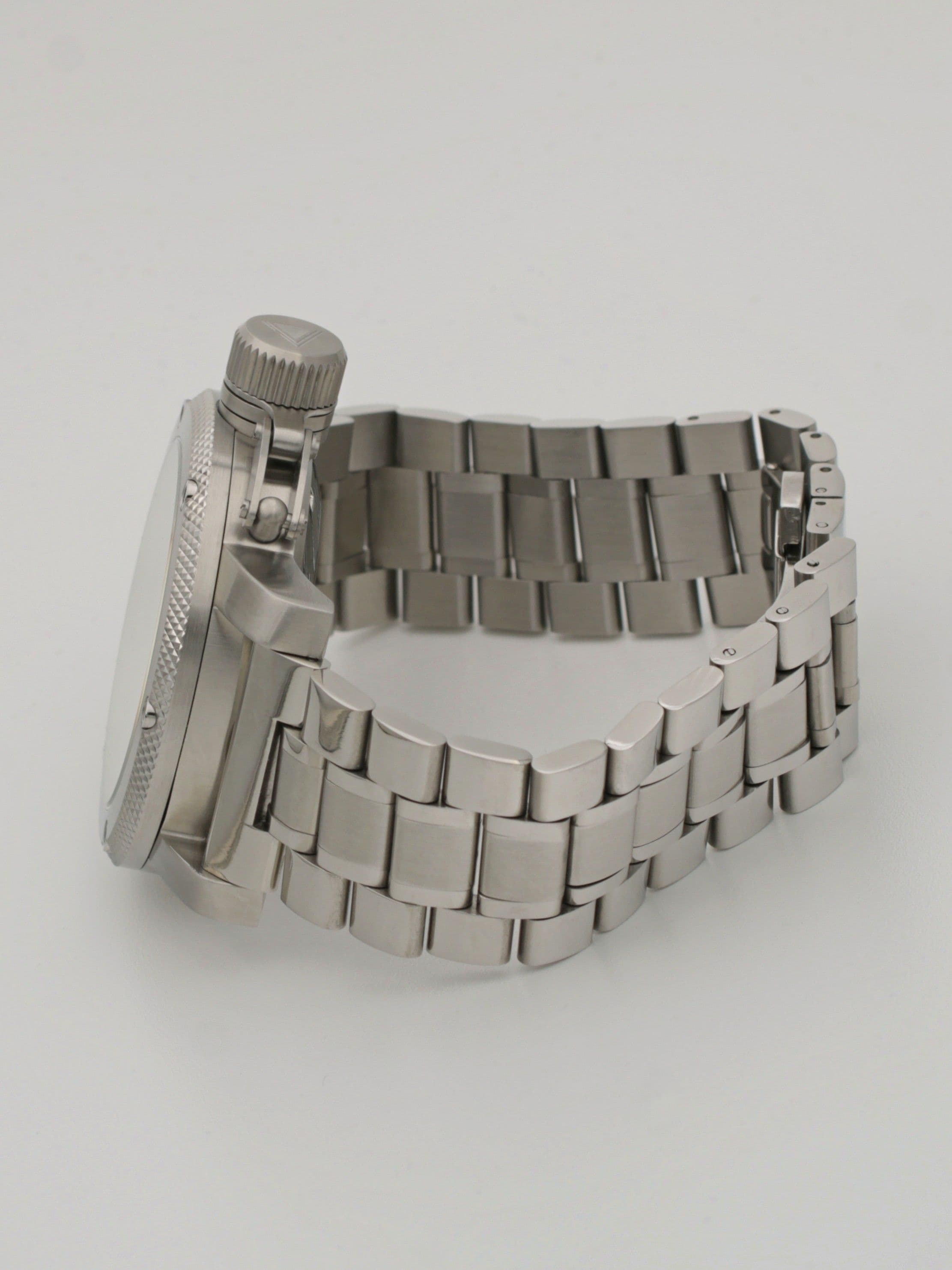 Часы Time Barometer однострелочные механические с автоподзаводом (Восток 2431) 01.601.2