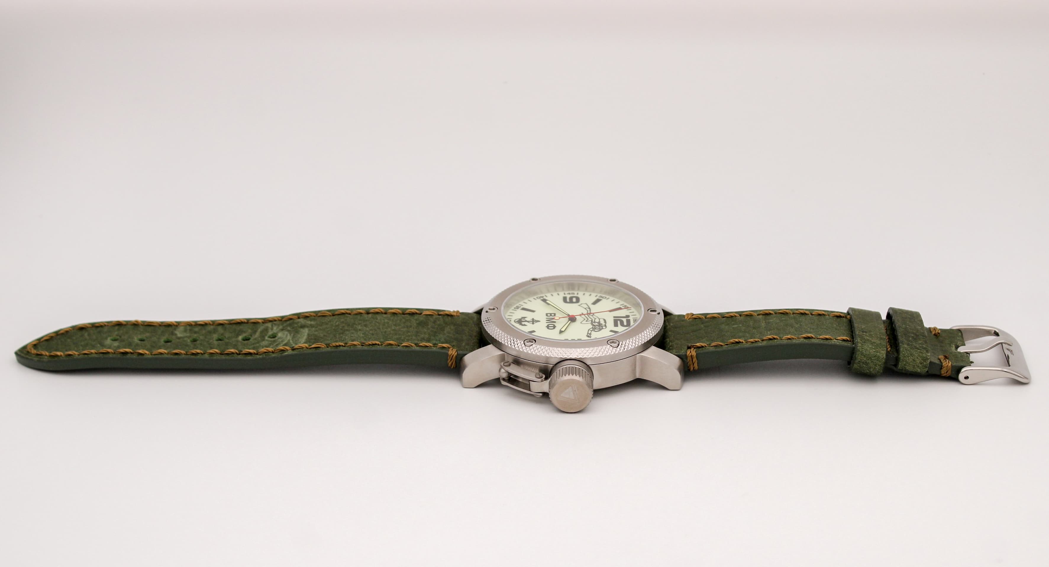 Часы ВМФ Боевой пловец, механизм Восток 2415.01