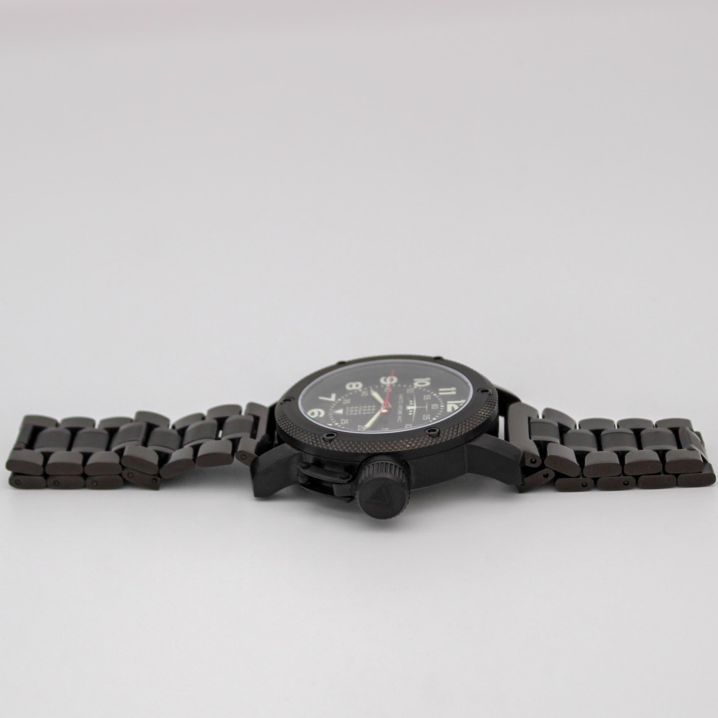 Часы ВДВ ИЛ-76 механические (сапфировое стекло) механизм Ракета 2609