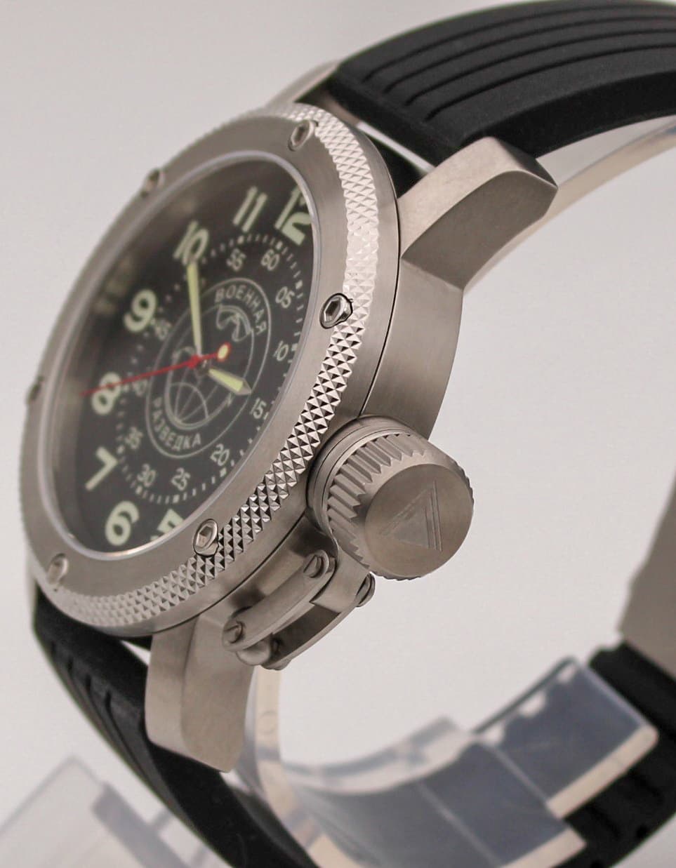 Часы Военная разведка, механизм Восток 2415.01