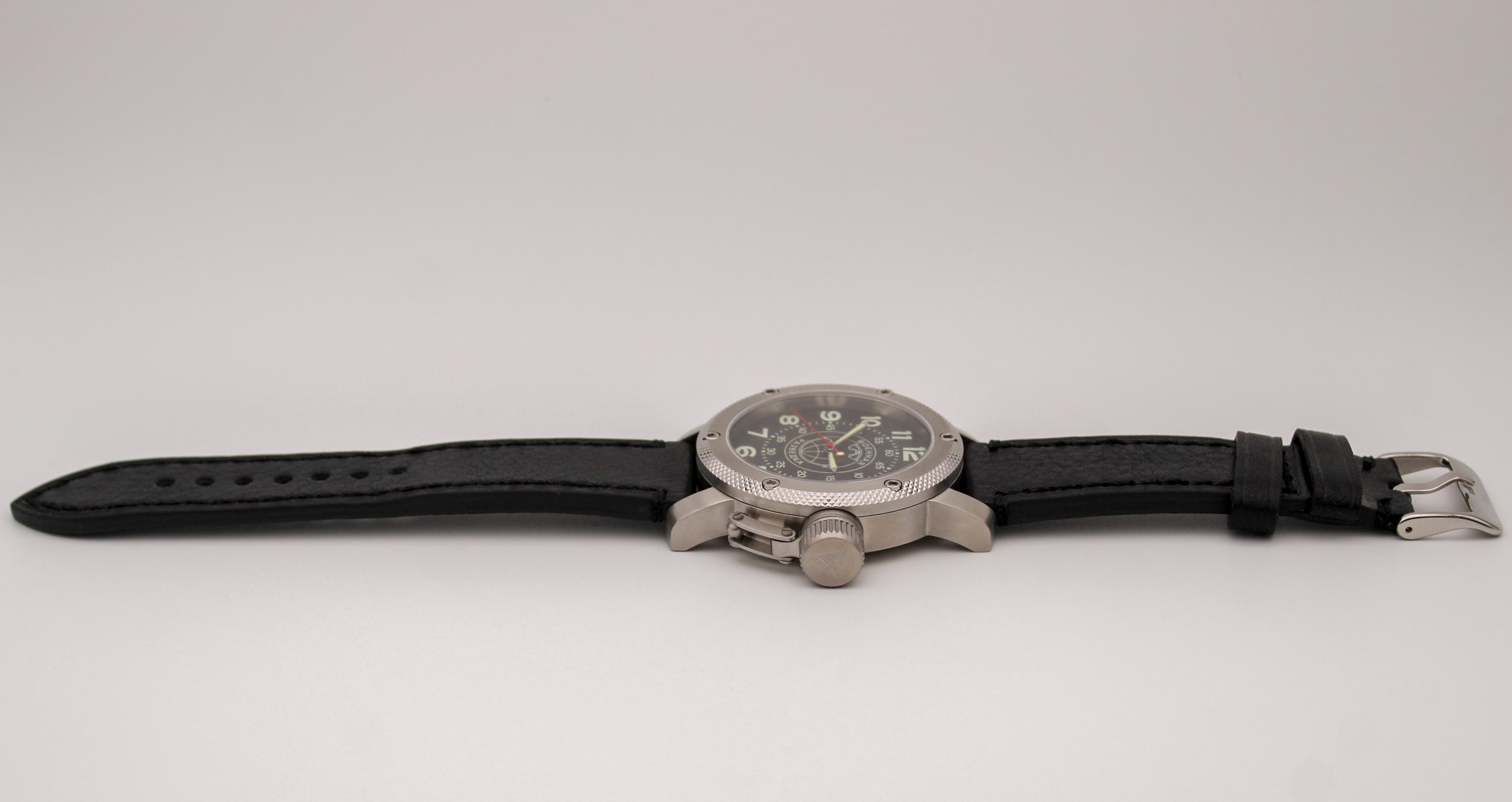 Часы Военная разведка, механизм Восток 2415.01