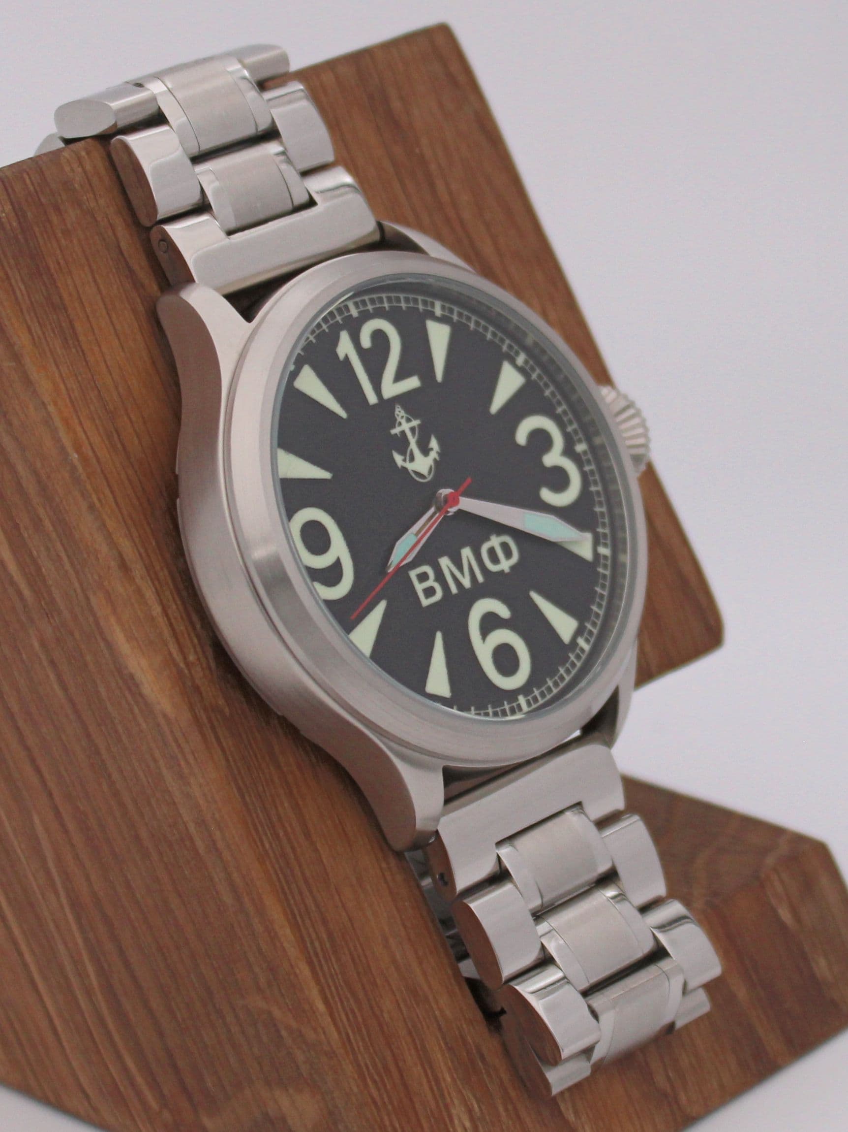 Часы ВМФ механические (Восток 2409) 11.077.2