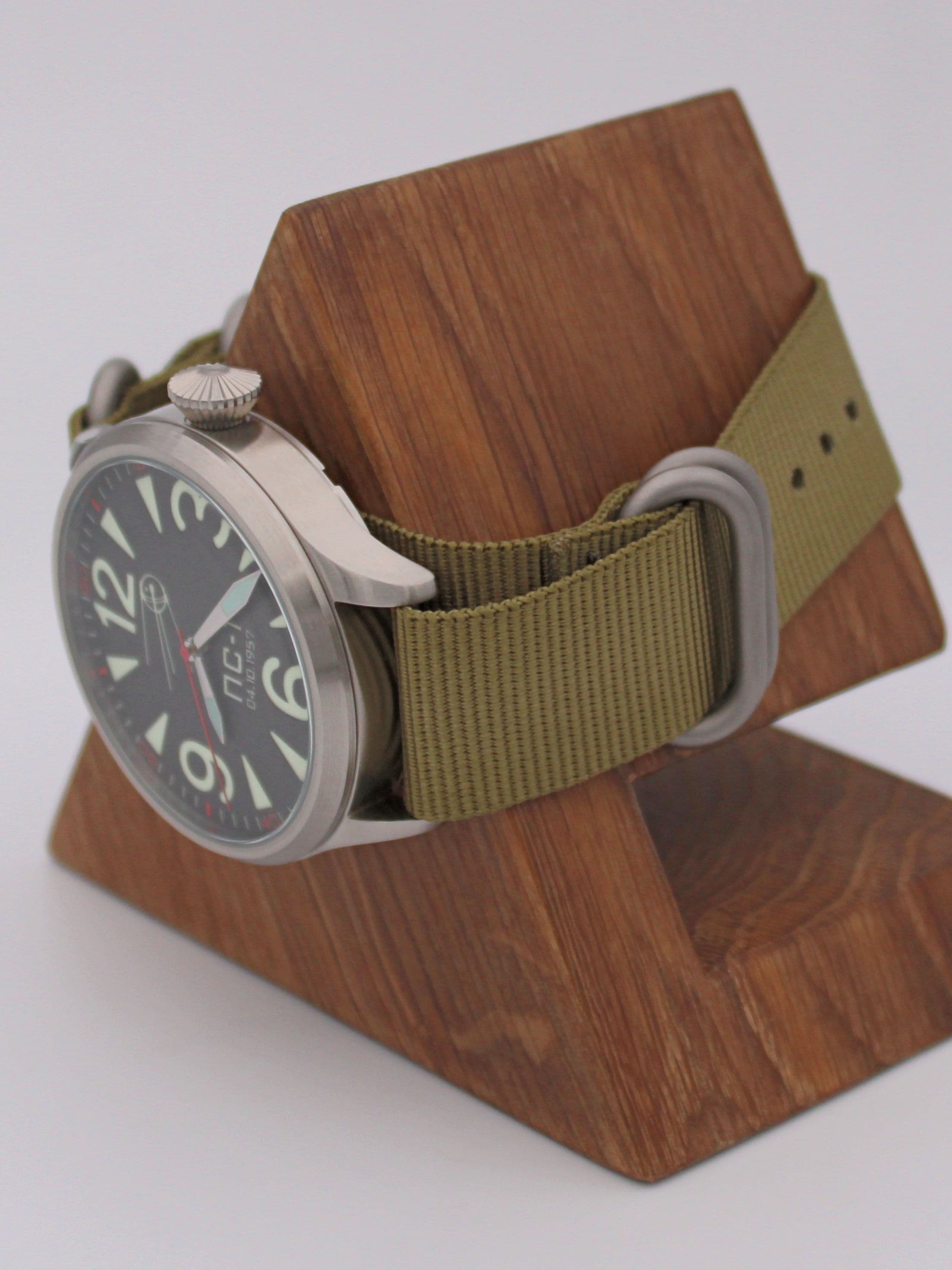 Часы "Простейший Спутник-1" механические (Восток 2409) 11.124.21