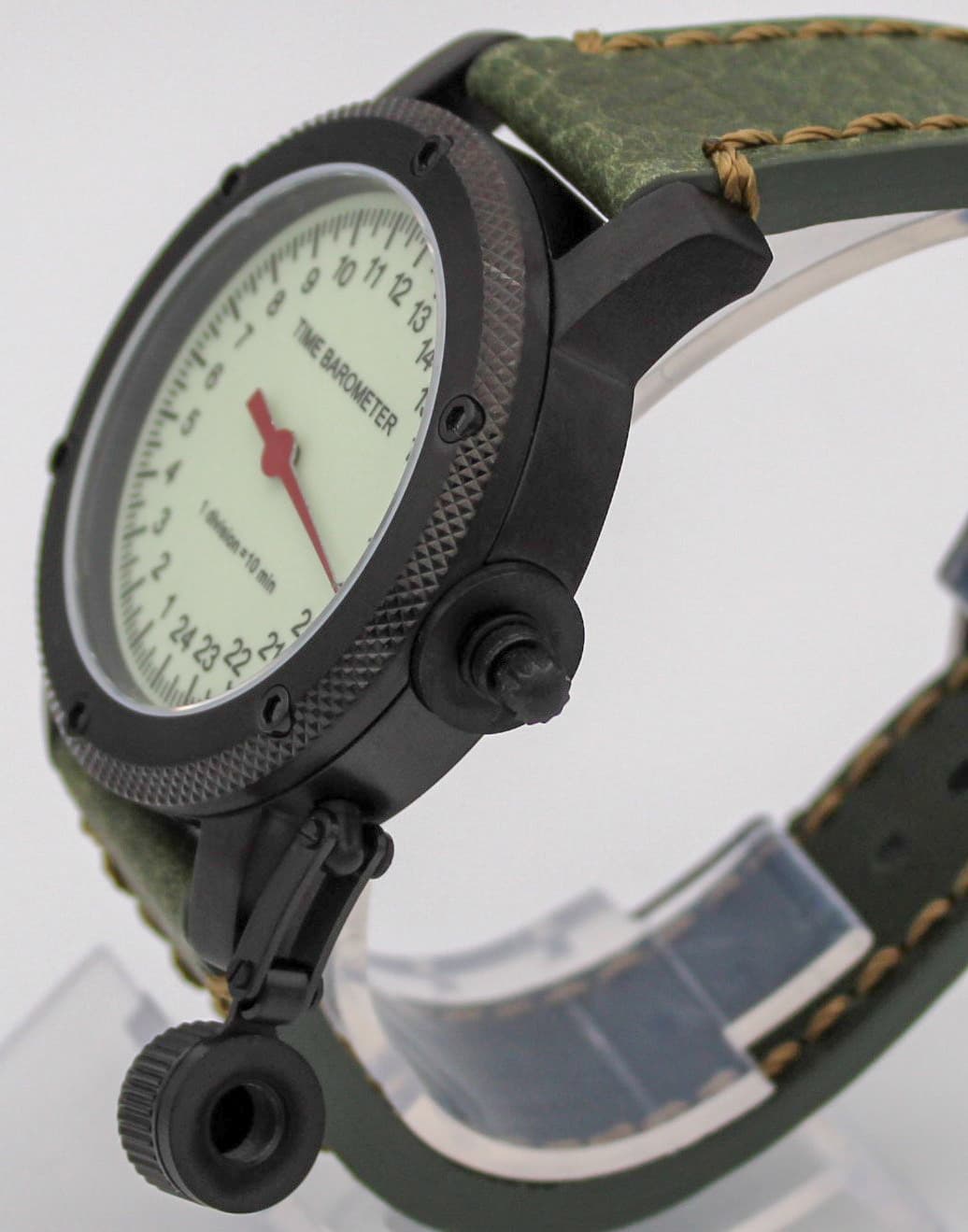 Часы TIME BAROMETER, механизм Восток 2431.01