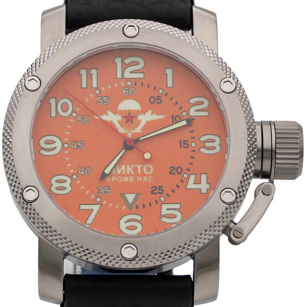 Часы  ВДВ (Купол) механизм Восток 2415.01