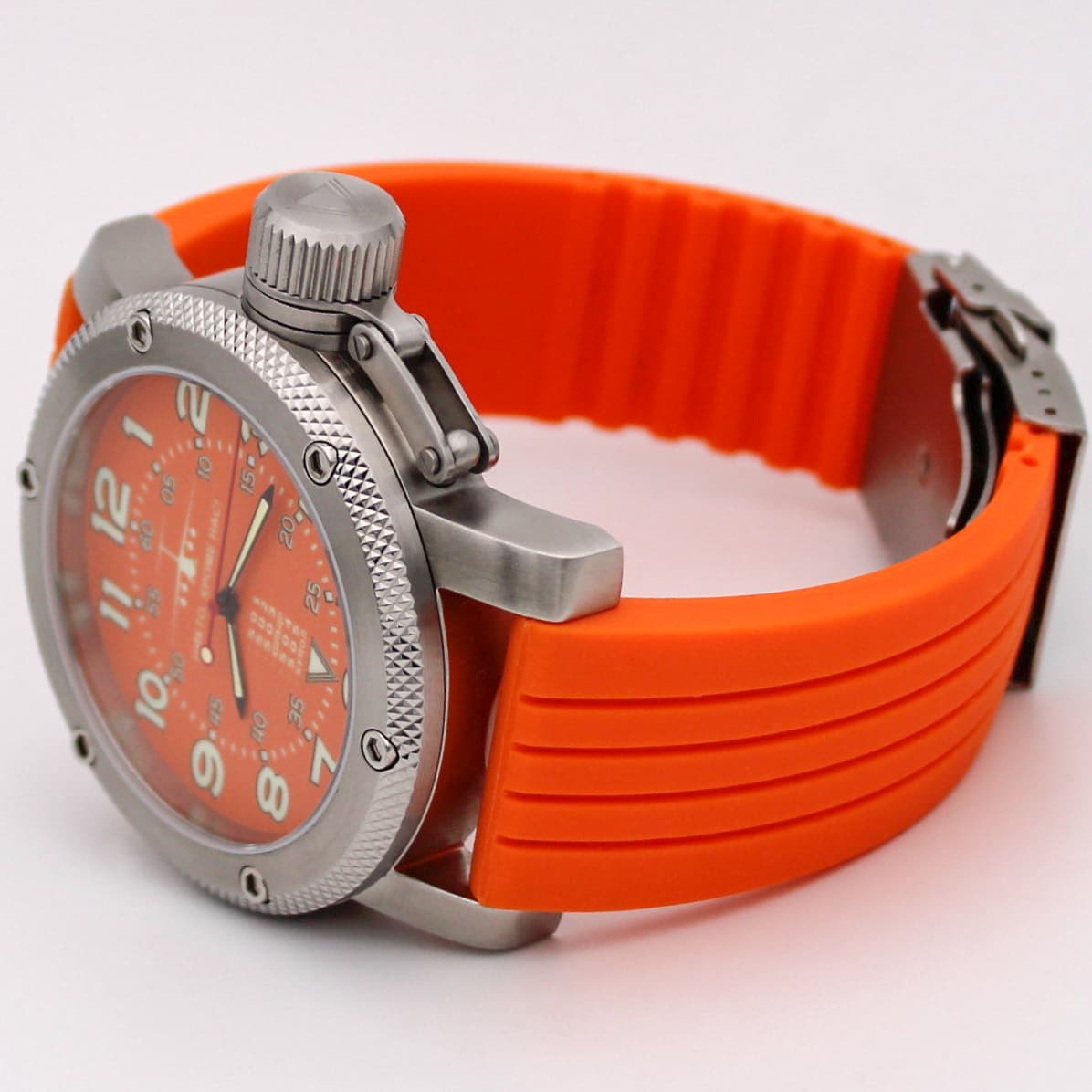 Часы  ВДВ ИЛ-76 механические,  механизм Ракета 2609 НА, противоударные.