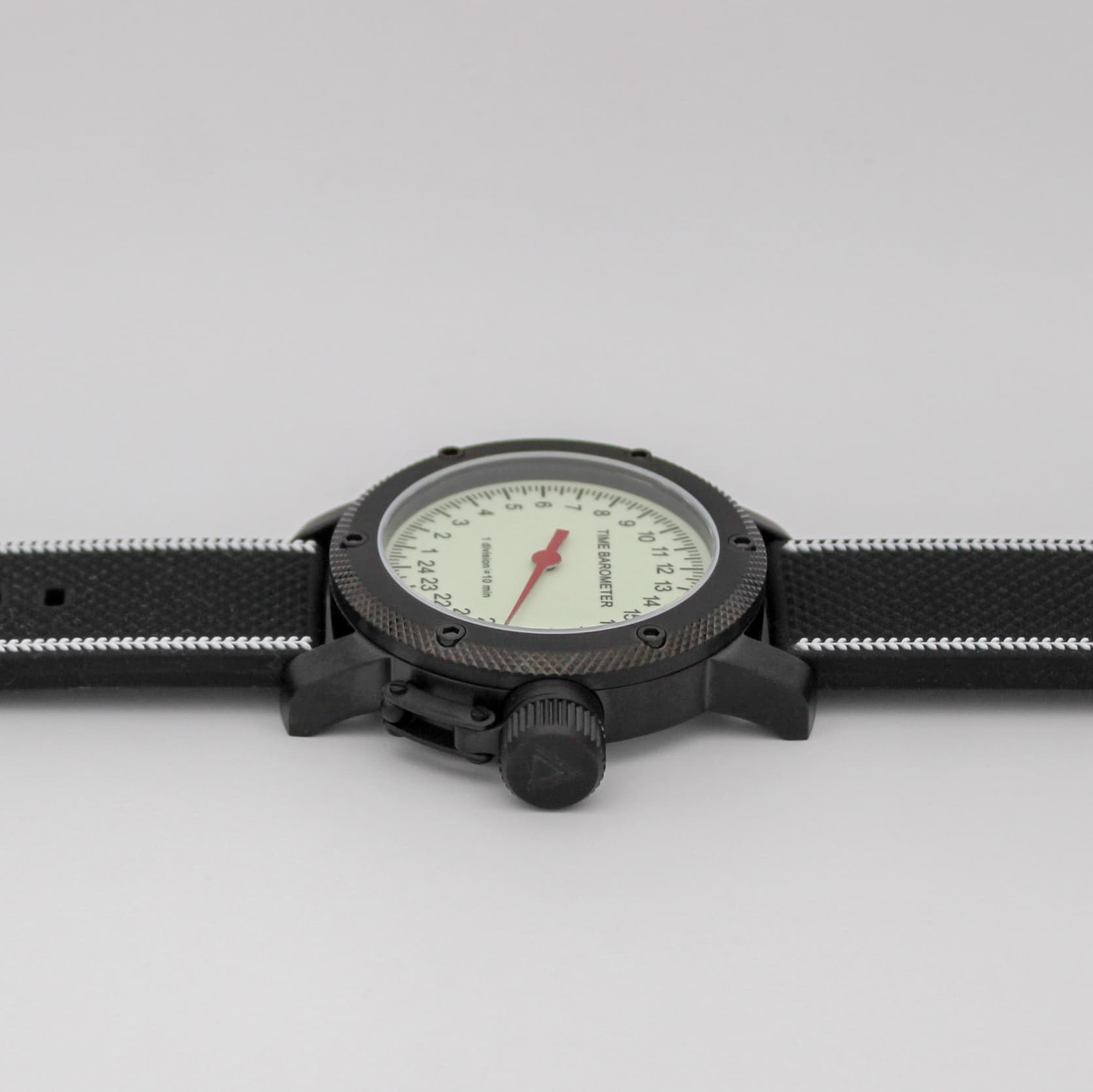 Часы TIME BAROMETER, механизм Восток 2431.01