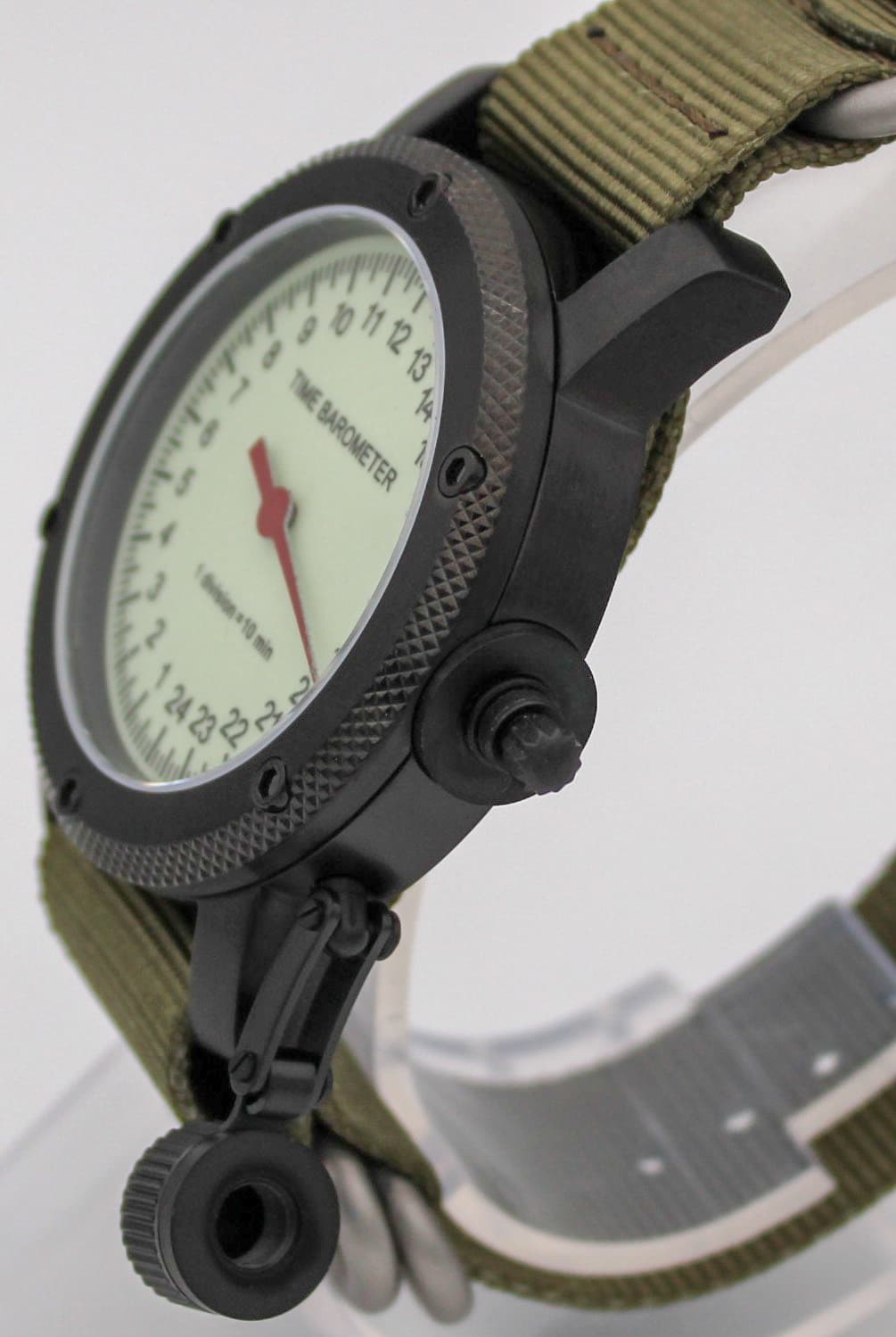 Часы TIME BAROMETER, механизм Восток 2431.01