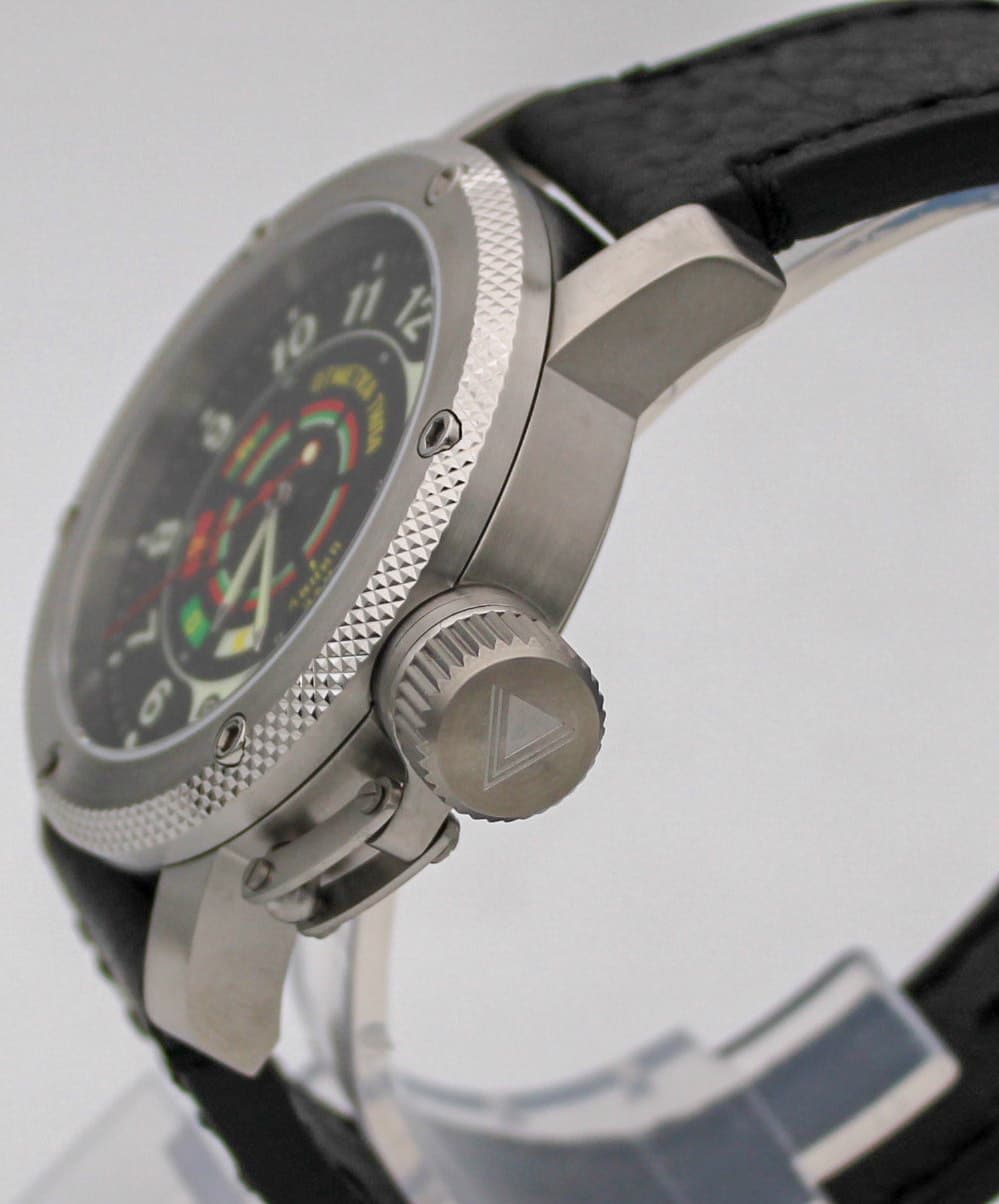 Часы Танковые войска (Отметка типа У.Б.О.К.), механизм Восток 2415.01