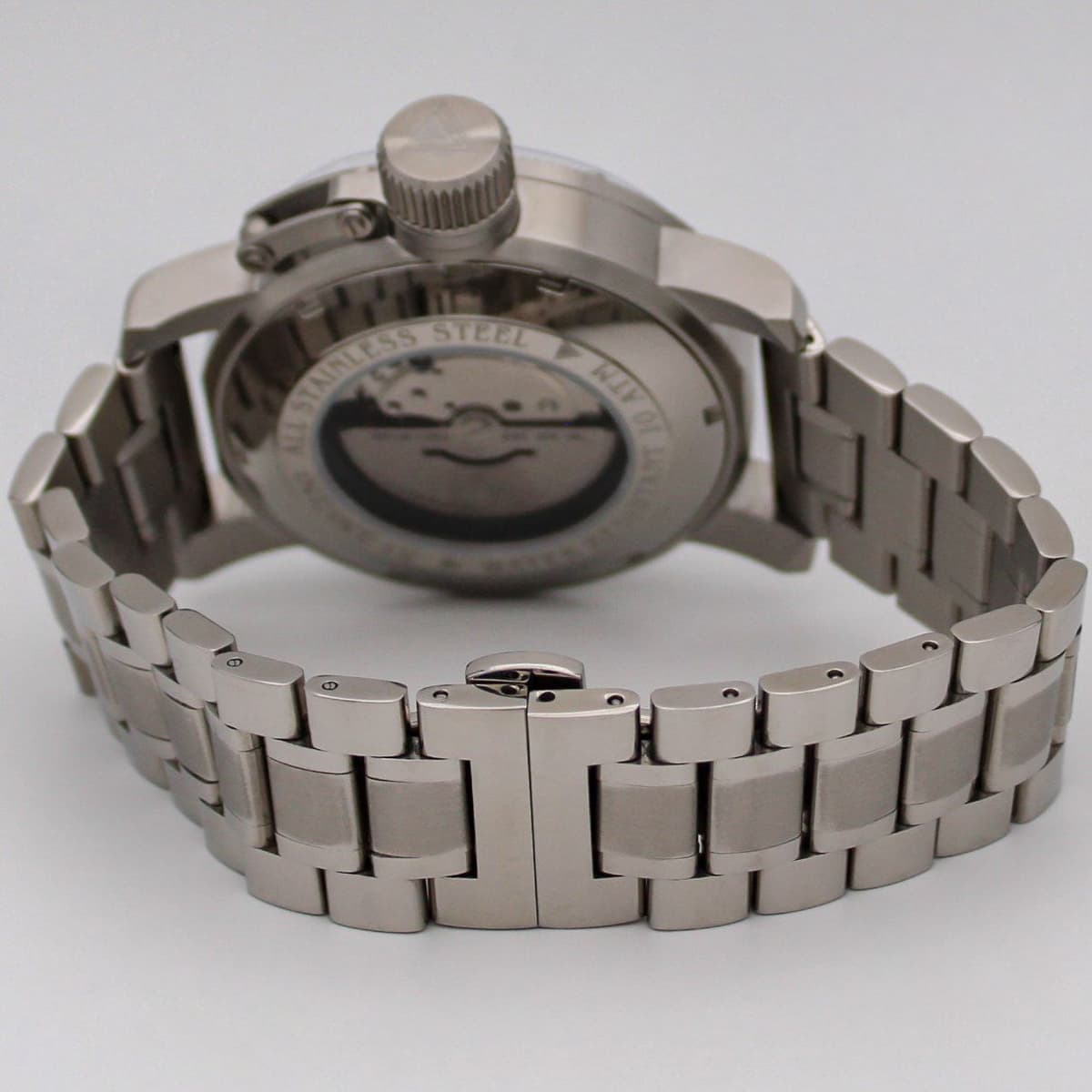 Часы ВМФ механические с автоподзаводом (Miyota 8215) 05.1026.2