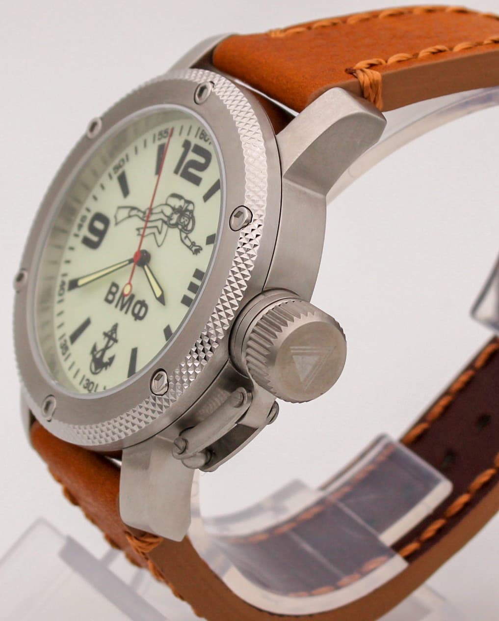 Часы ВМФ Боевой пловец, механизм Восток 2415.01