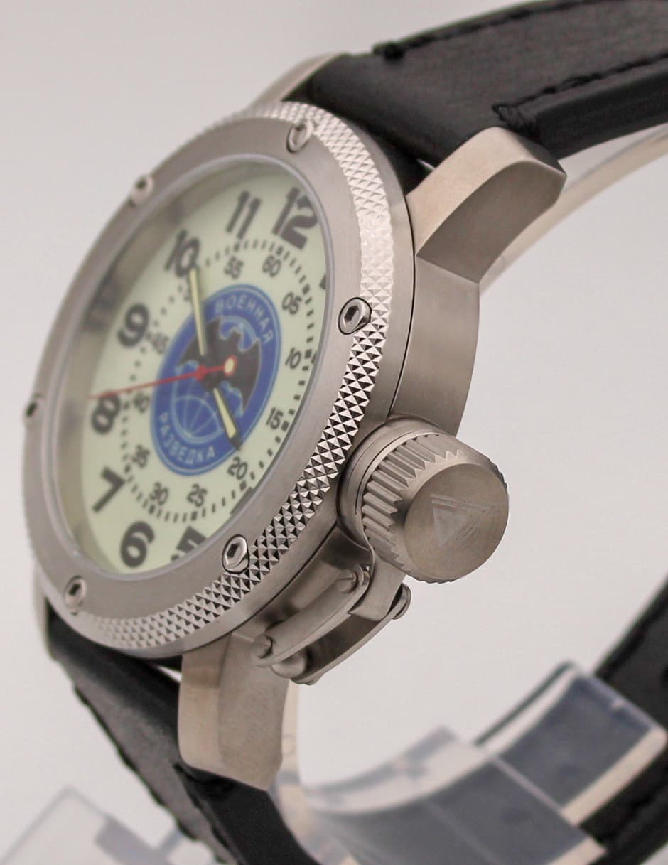 Часы Военная разведка, механизм Восток 2415.01