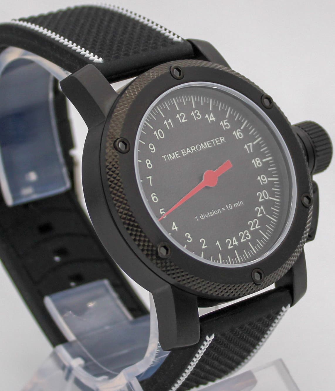 Часы TIME BAROMETER, механизм Восток 2431.01