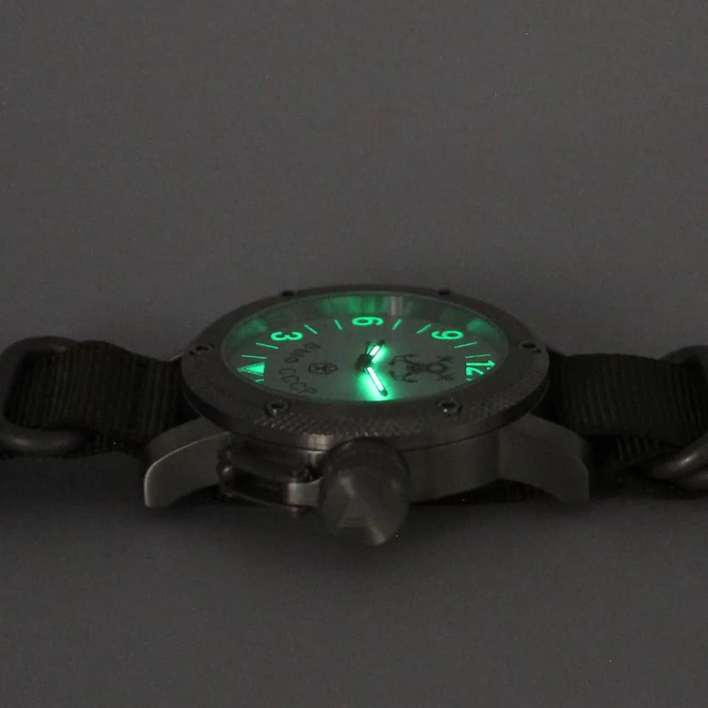 Часы ВМФ СССР 021.21 механические(сапфировое стекло)механизм Ракета 2623