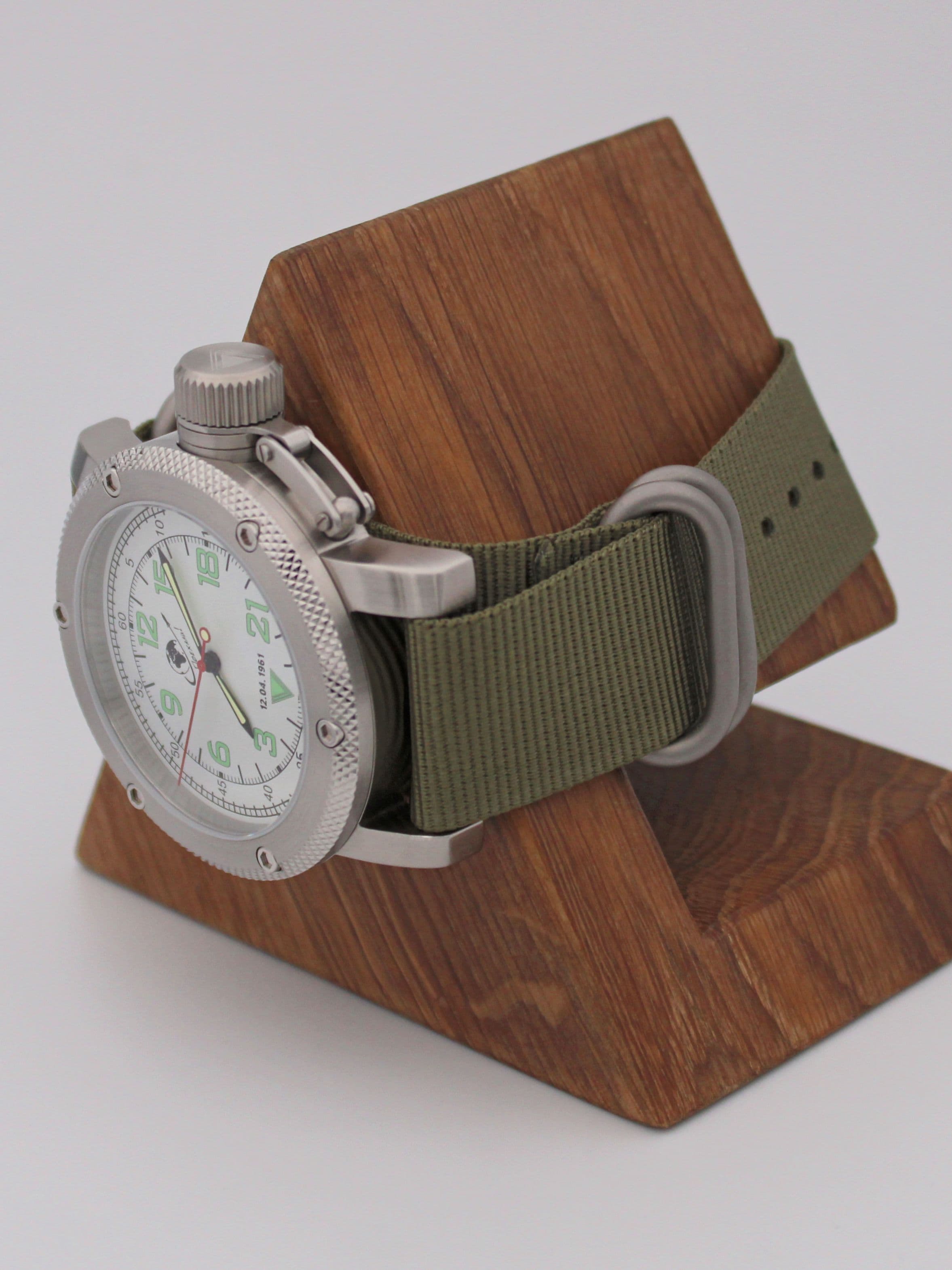 Часы "Поехали!" механические с автоподзаводом (Восток 2431) 01.111.21