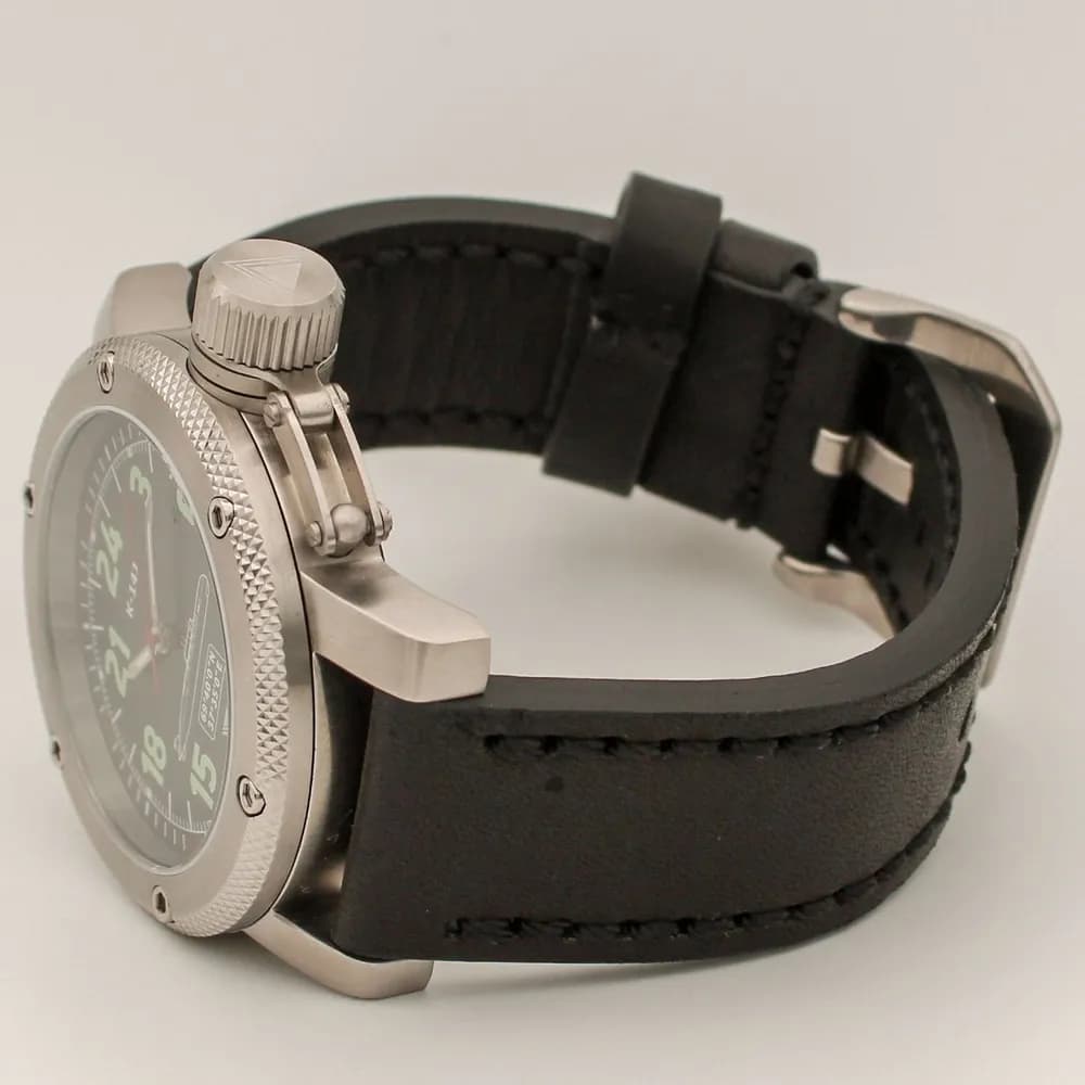 Часы К-141 / Курск (Oscar-II) 089.01 механические, механизм Ракета 2623 