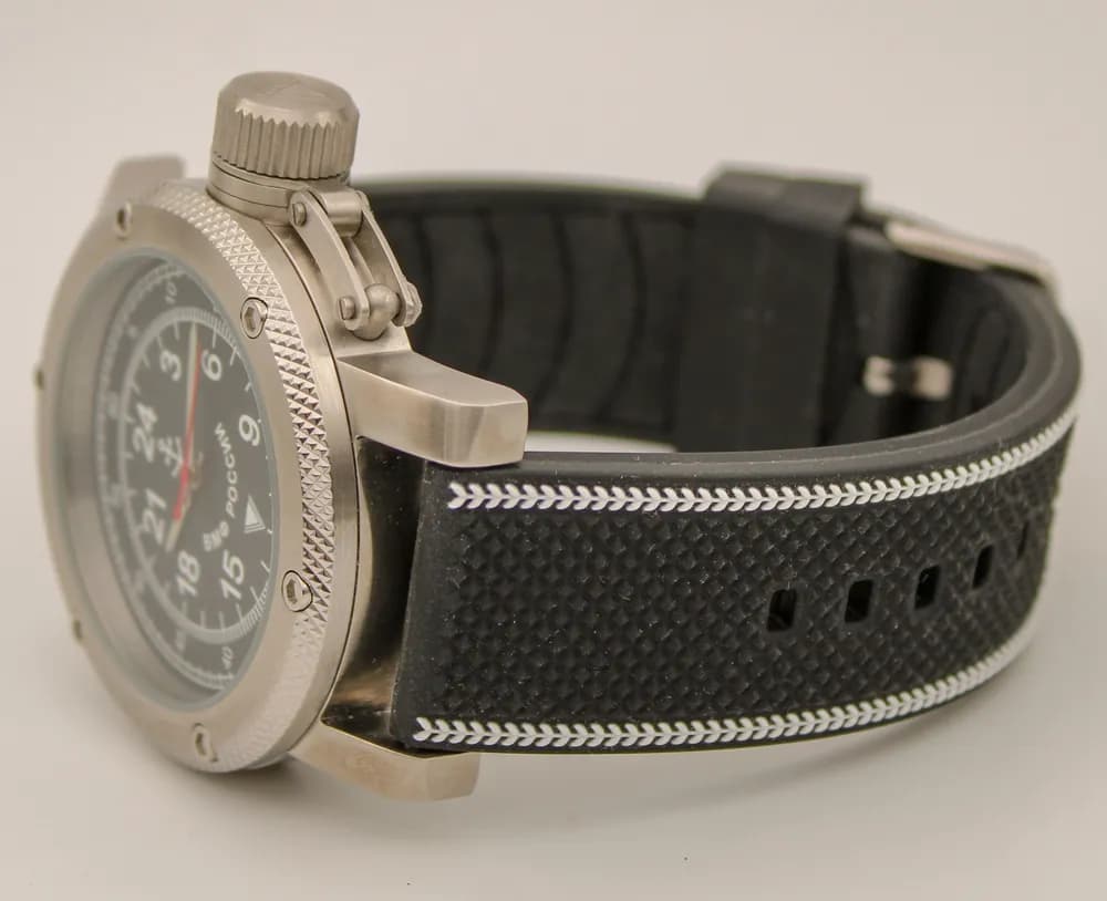 Часы ВМФ России  017.16 механические, механизм Ракета 2623 