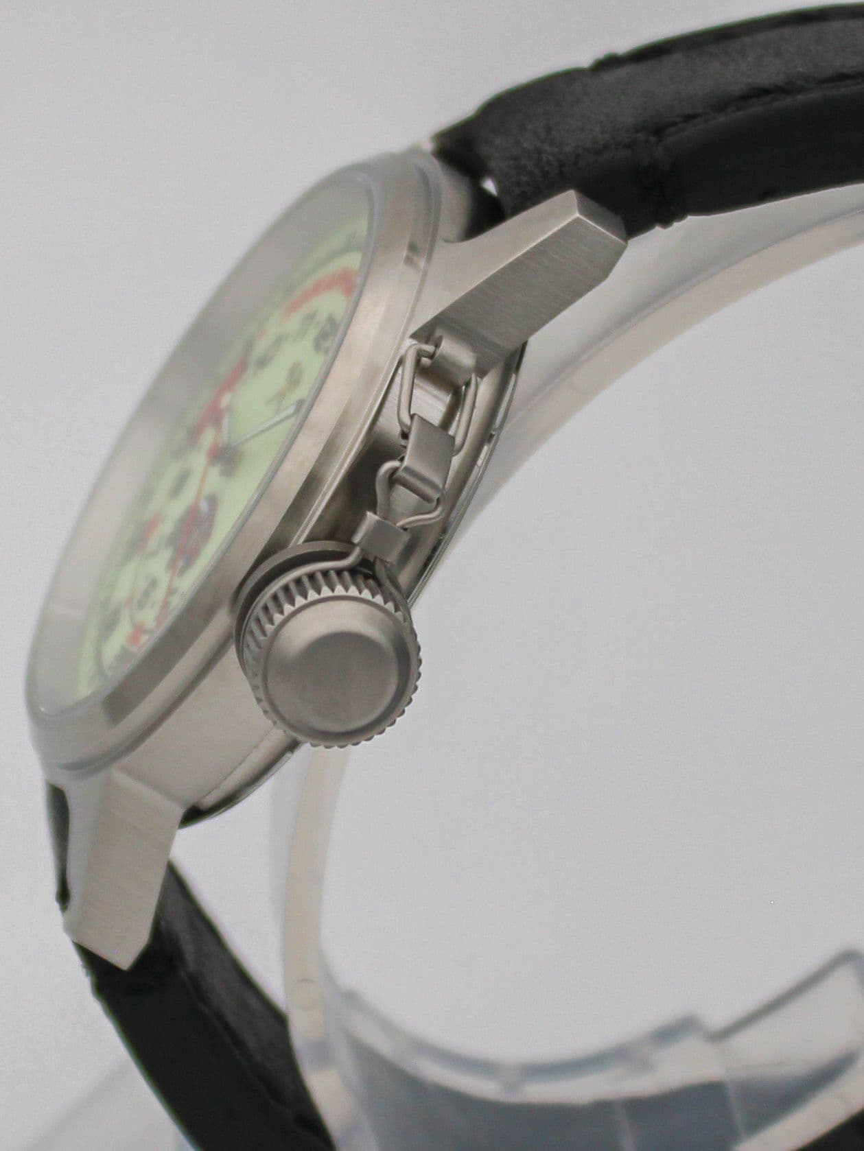 Часы Пожарная охрана (ЗИЛ) механические с автоподзаводом (Seiko NH35A) 45.330.01