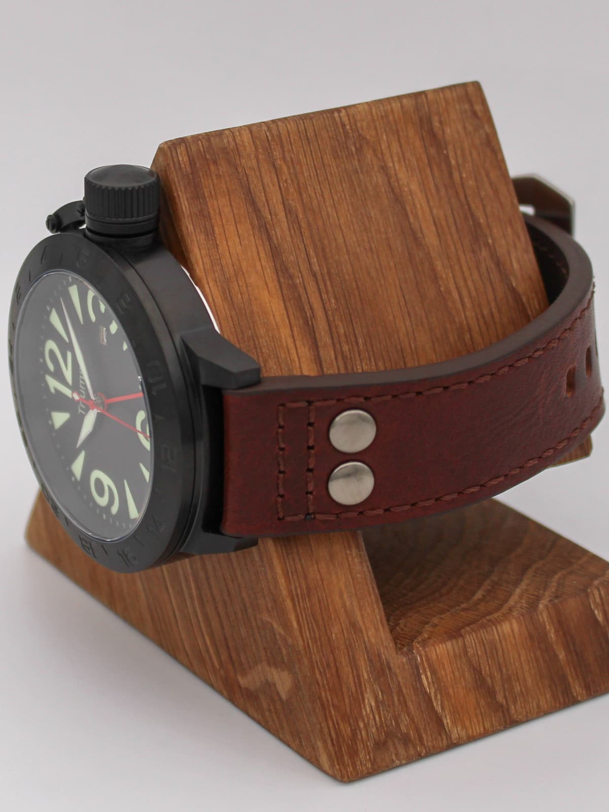 Часы Triumph механические с автоподзаводом (Seiko NH34A) 152.502.02