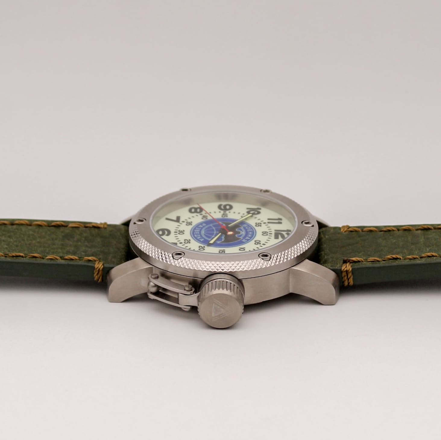 Часы Военная разведка, механизм Восток 2415.01