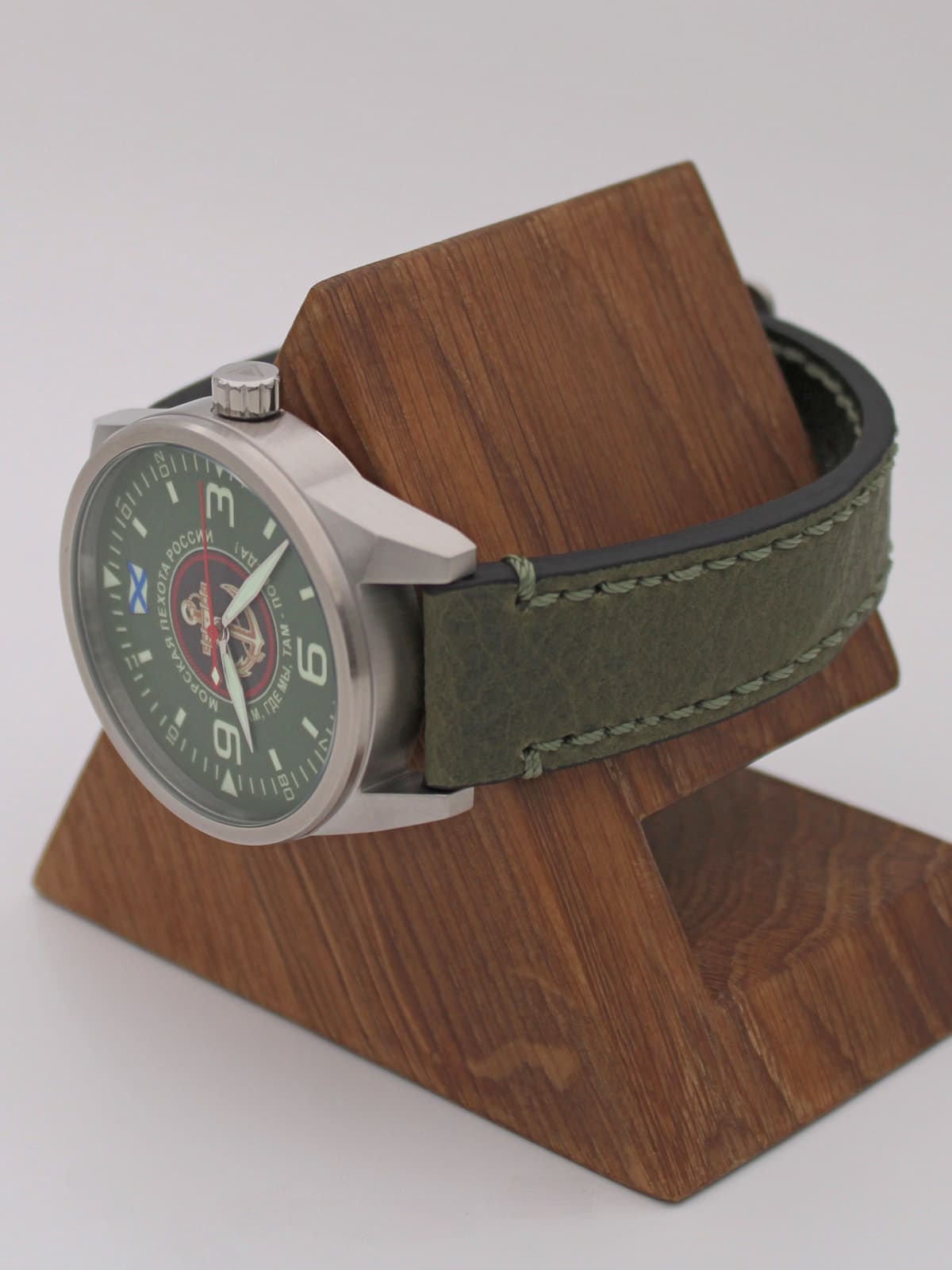 Часы Морская пехота механические (Ракета 2609) 21.258.021