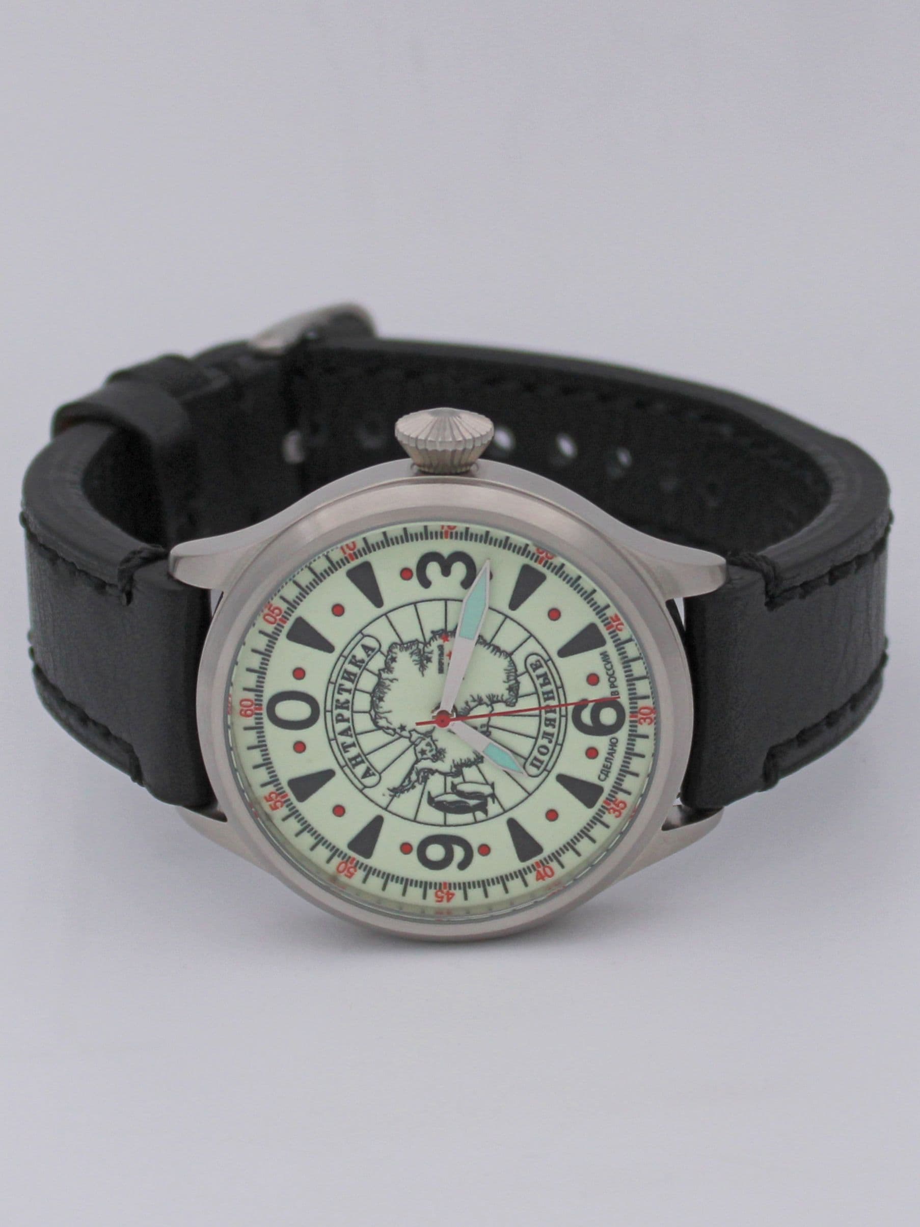 Часы Полярные "Антарктика" механические (Восток 2409) 11.530.01