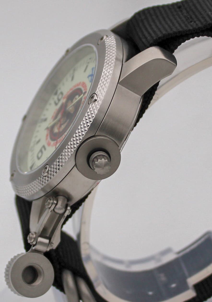 Часы Морская пехота России / там,где мы,там-победа! механизм Восток 2415.01