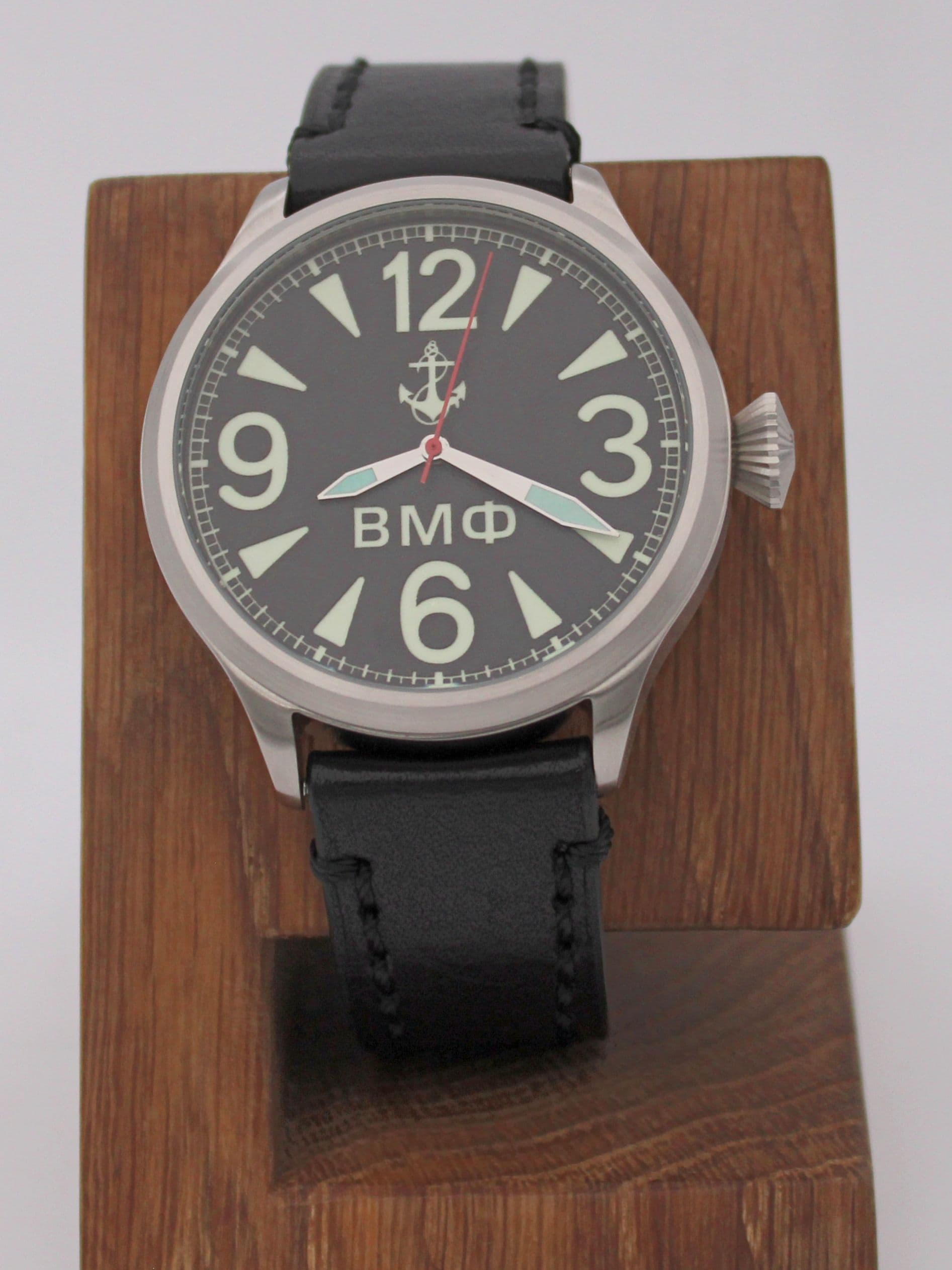 Часы ВМФ механические (Восток 2409) 11.077.01