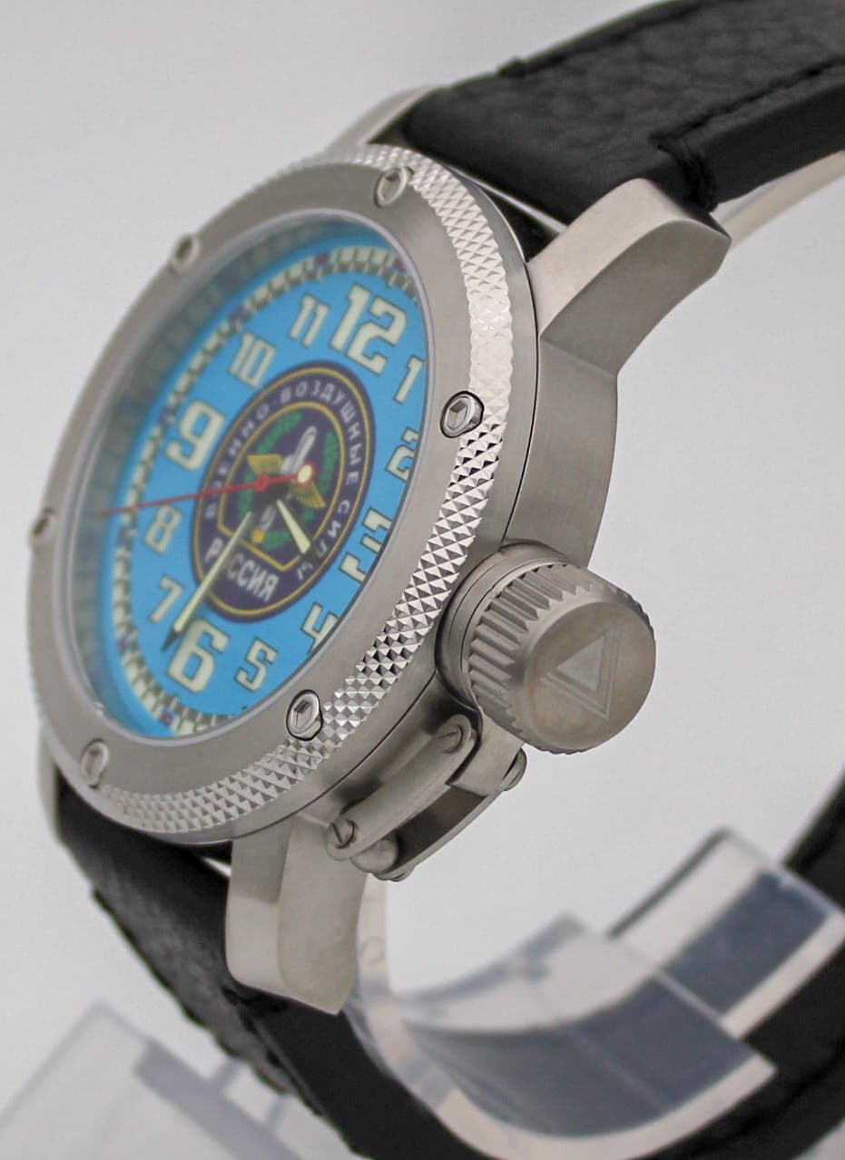 Часы ВВС / Военно-Воздушные силы РОССИЯ, механизм Восток 2415.01