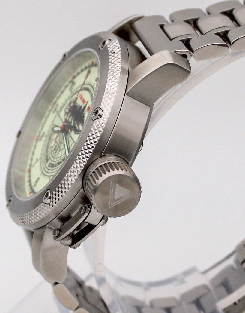 Часы К-3 "Ленинский комсомол" механические с автоподзаводом (Miyota 8215) 05.1340.2