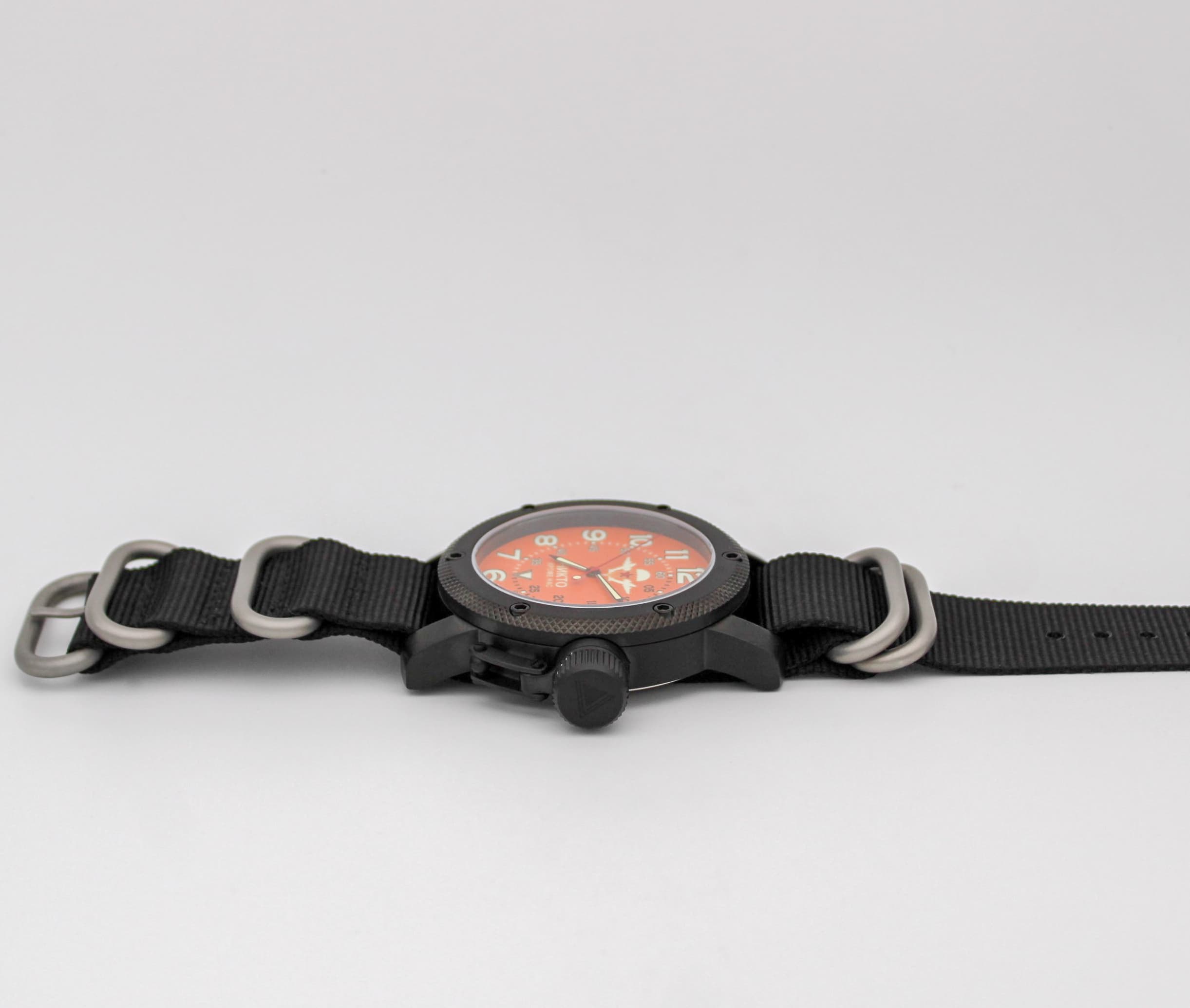 Часы  ВДВ (Купол) механизм Восток 2415.01