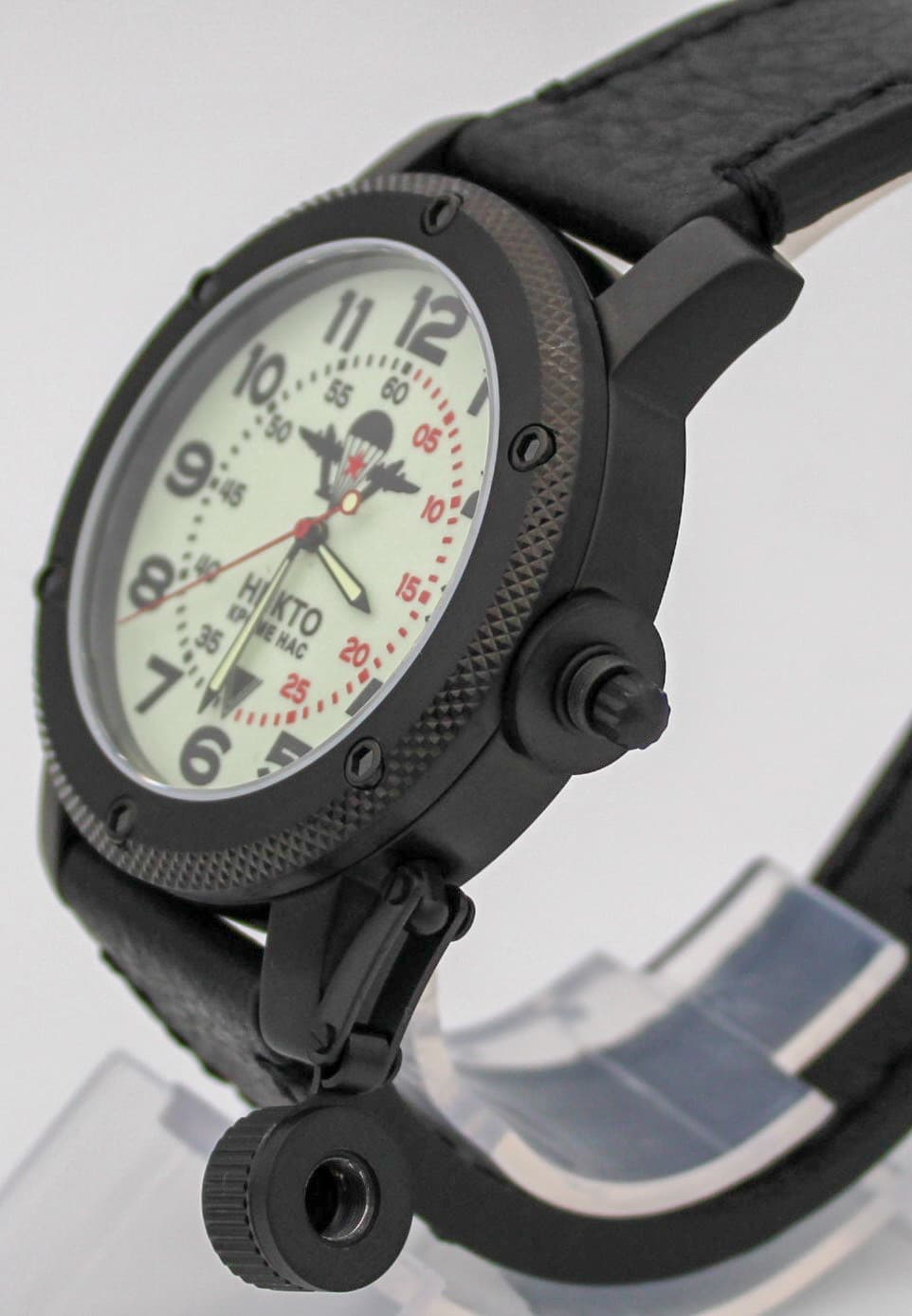 Часы  ВДВ  КУПОЛ, механизм Ракета 2609